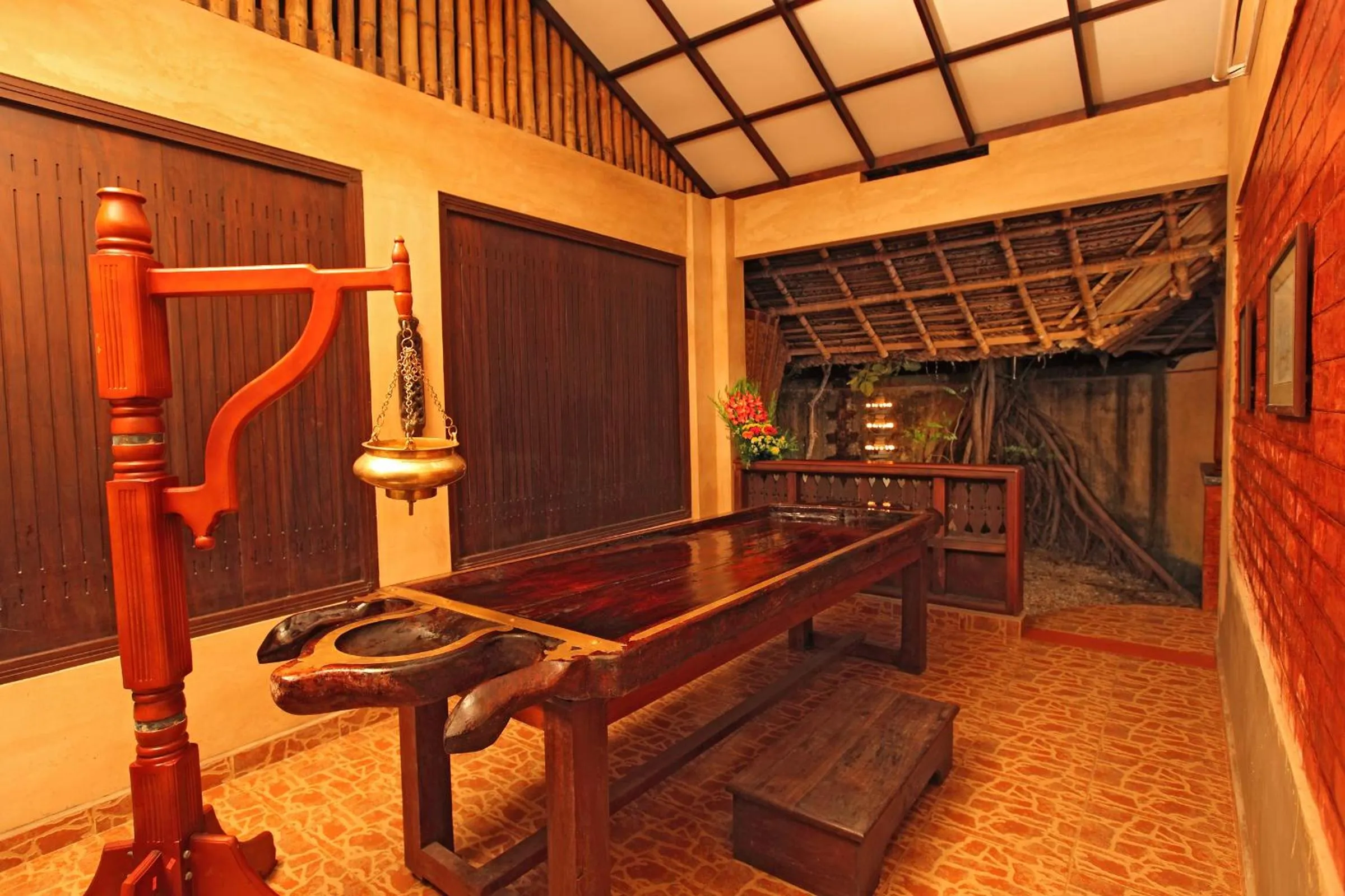 Spa and wellness centre/facilities in Cherai Beach Resorts