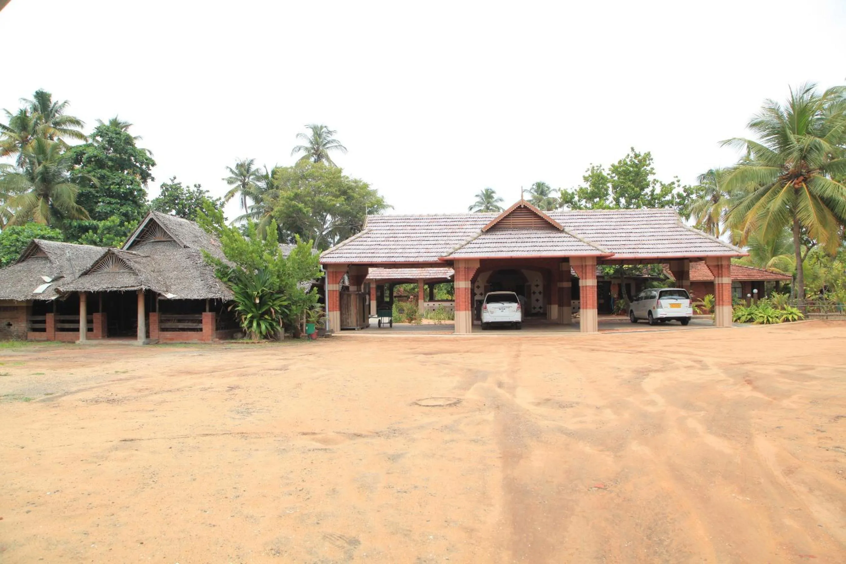 Spa and wellness centre/facilities in Cherai Beach Resorts