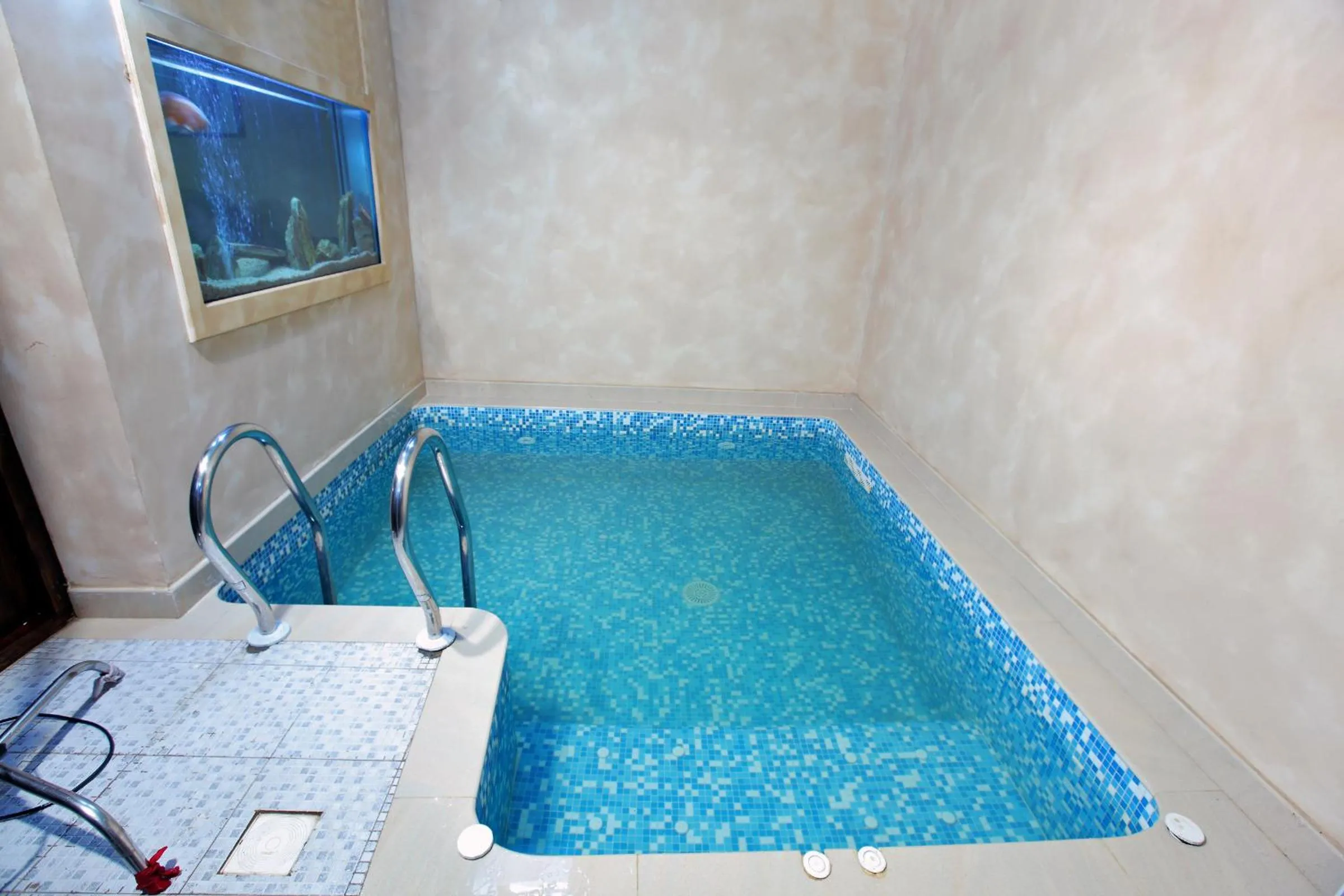 Spa and wellness centre/facilities in Cherai Beach Resorts