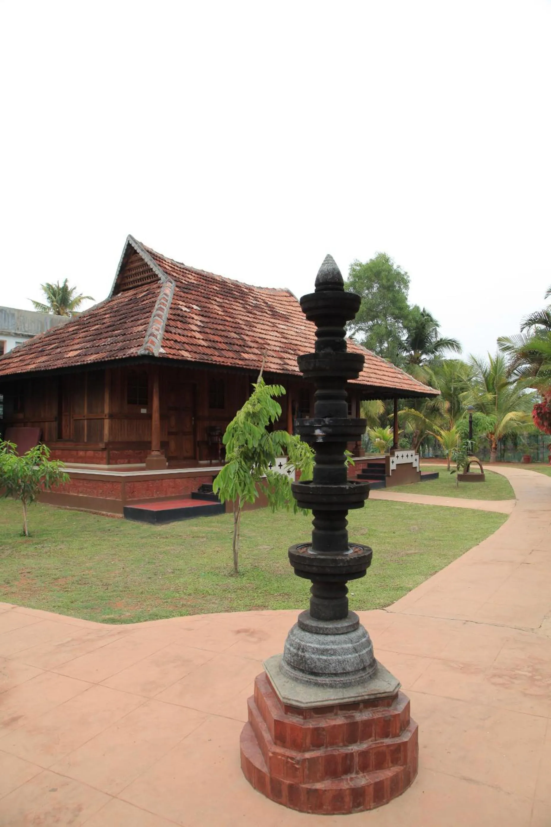 Spa and wellness centre/facilities in Cherai Beach Resorts