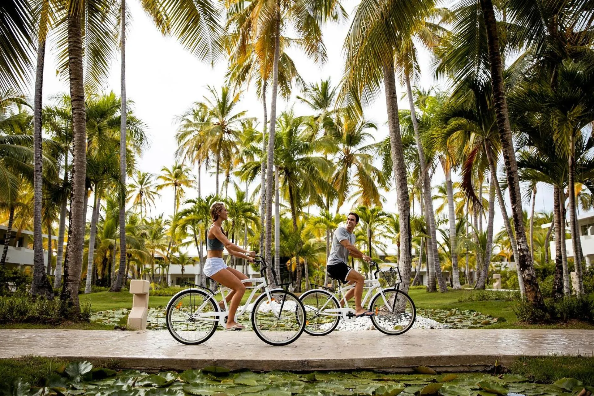 Spring in Meliá Punta Cana Beach Wellness Inclusive - Adults only
