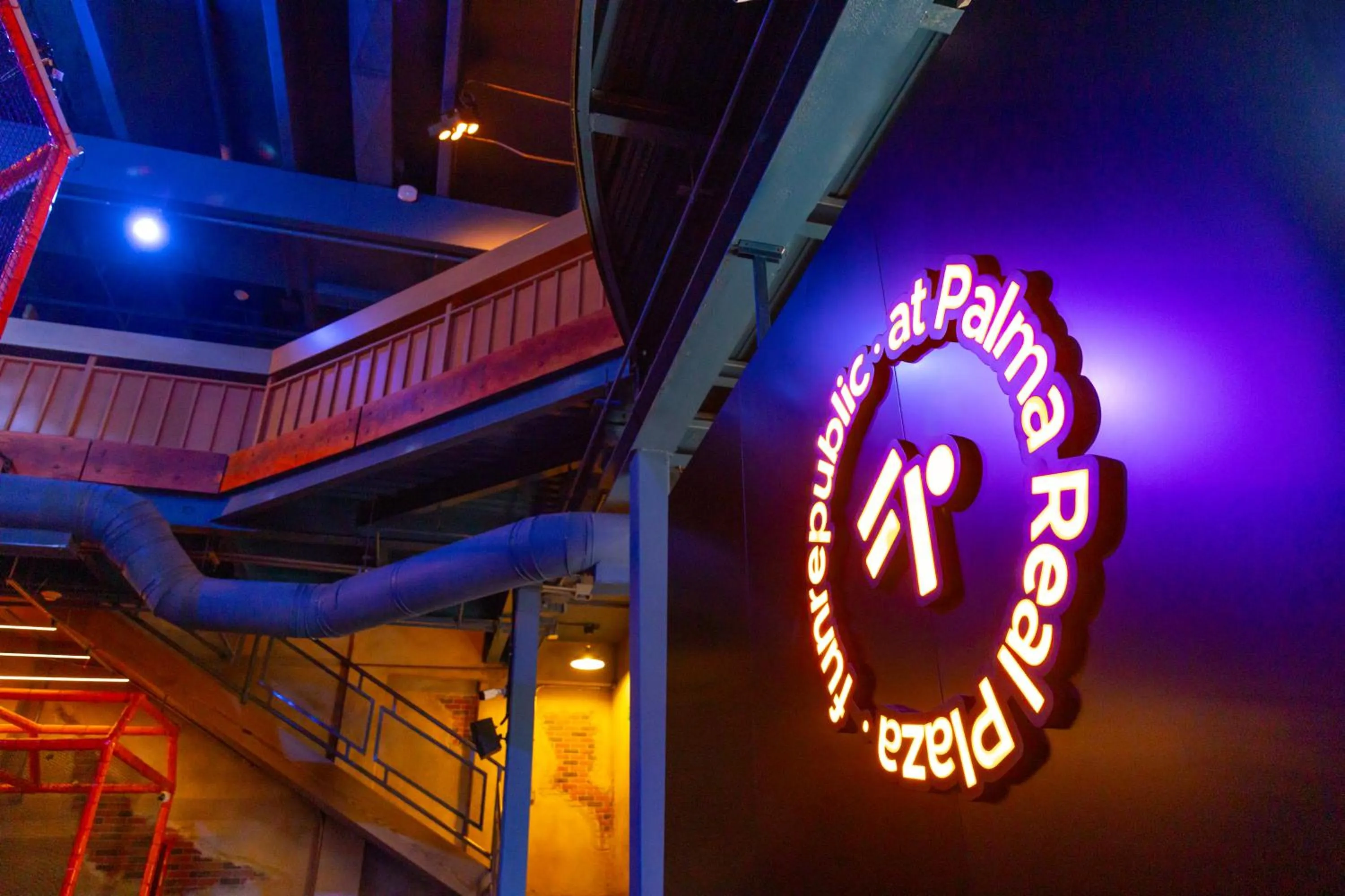 Property logo or sign in Meliá Punta Cana Beach Wellness Inclusive - Adults only