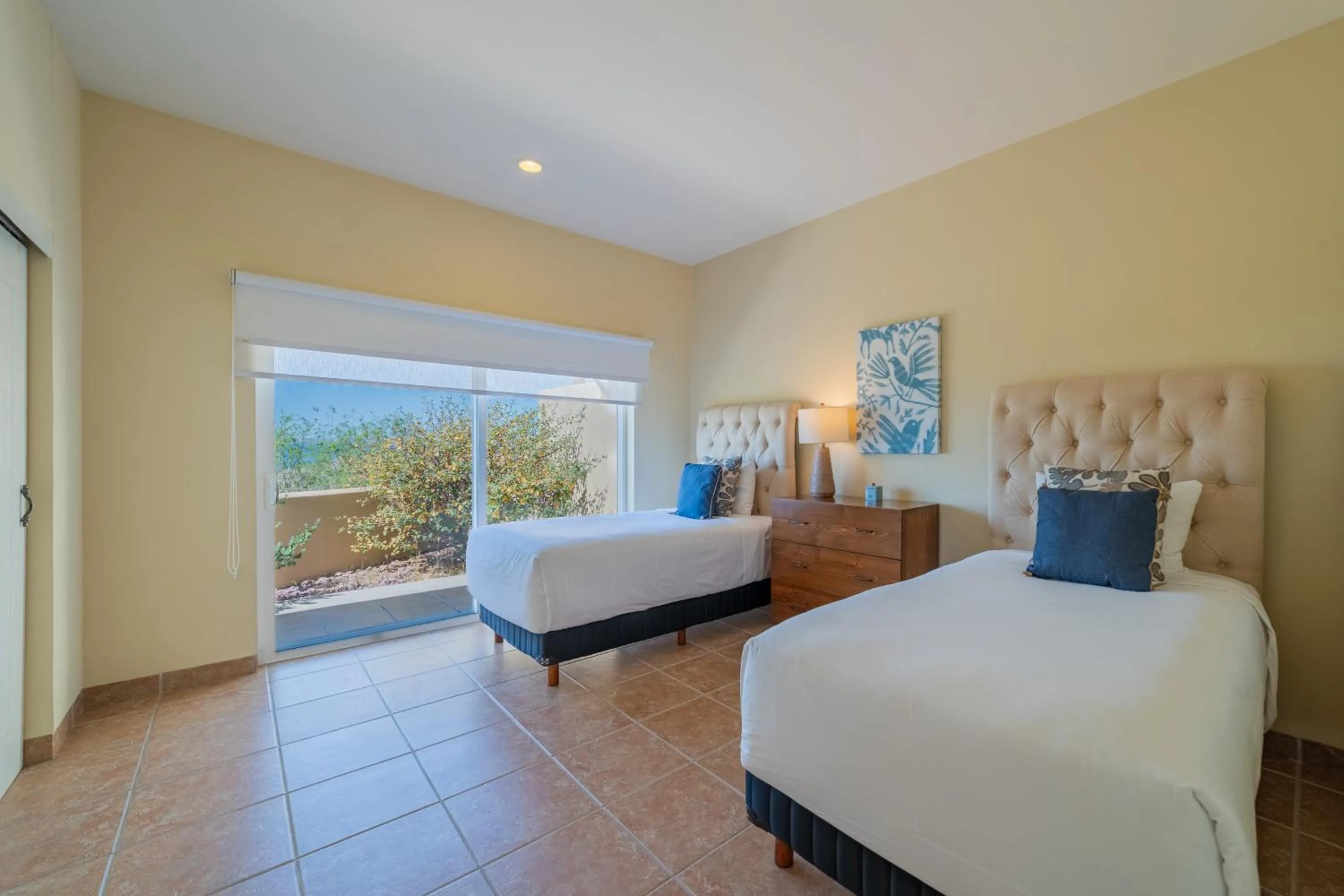 Bed in Puerta Cortés Residences by Lumina