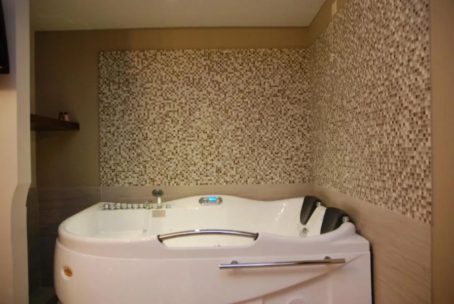 Spa and wellness centre/facilities in Agapi Luxury Hotel