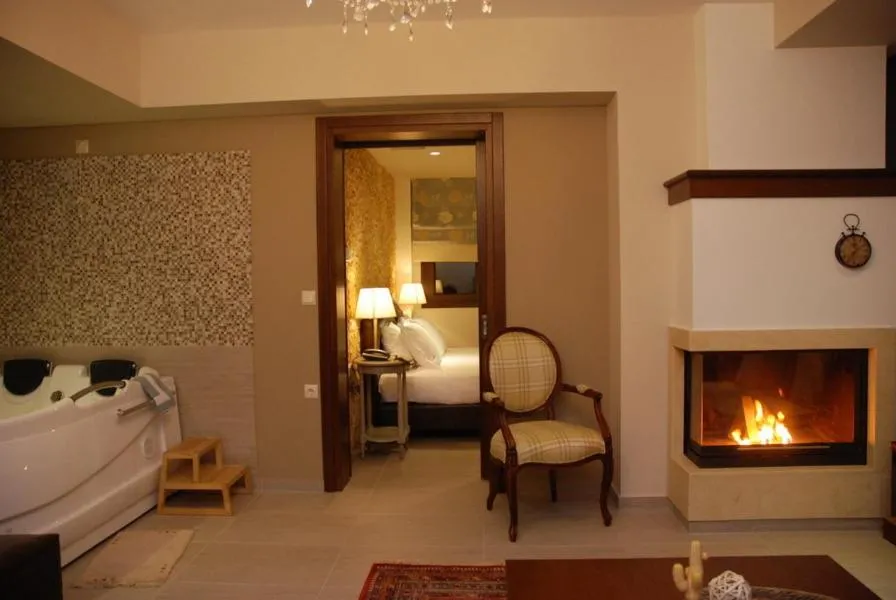 Other, Bed in Agapi Luxury Hotel