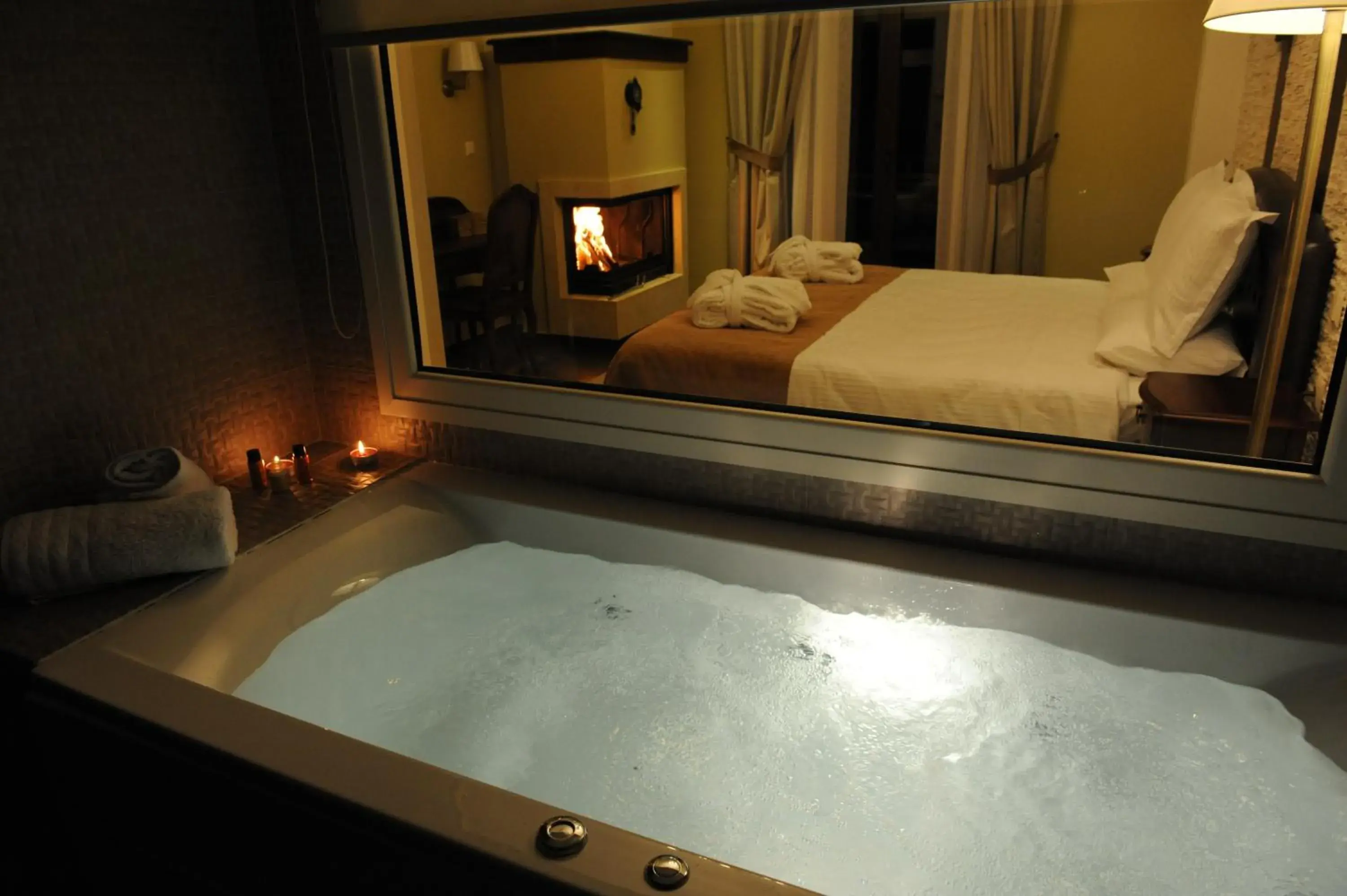 Standard Double Room in Agapi Luxury Hotel Standard Double Room in Agapi Luxury Hotel