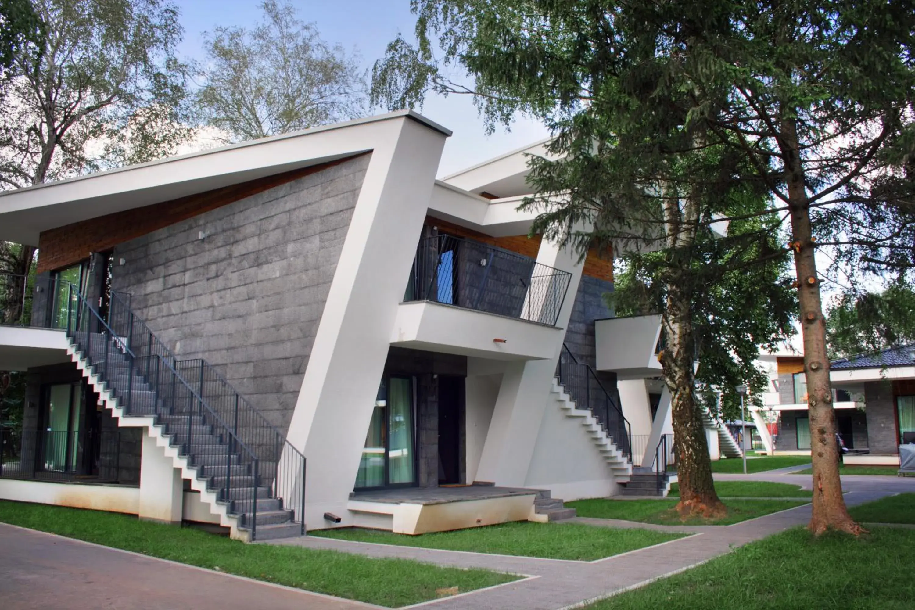 Villas and apartments Oaza Villas and apartments Oaza