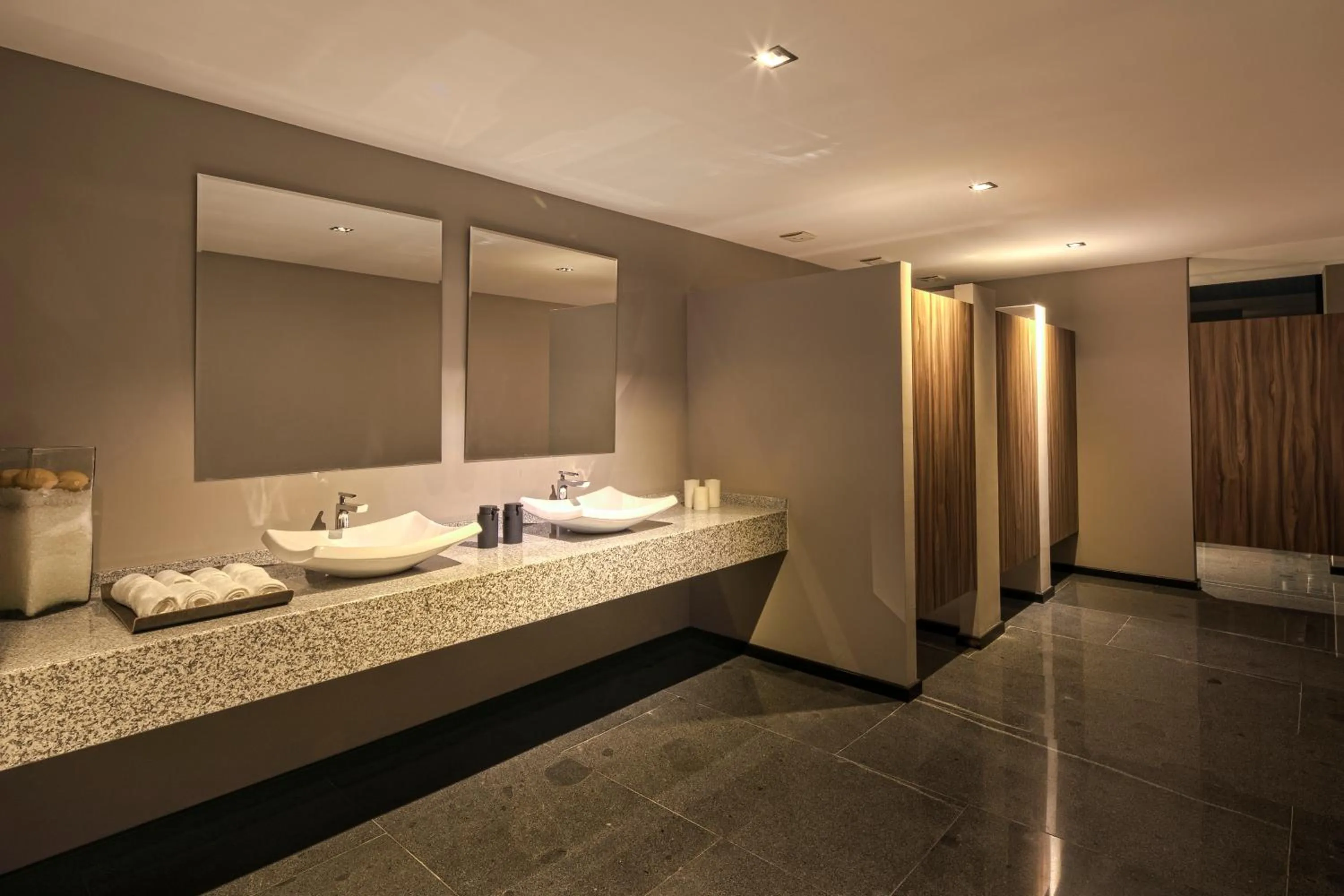 Lobby or reception in Kharma Suites