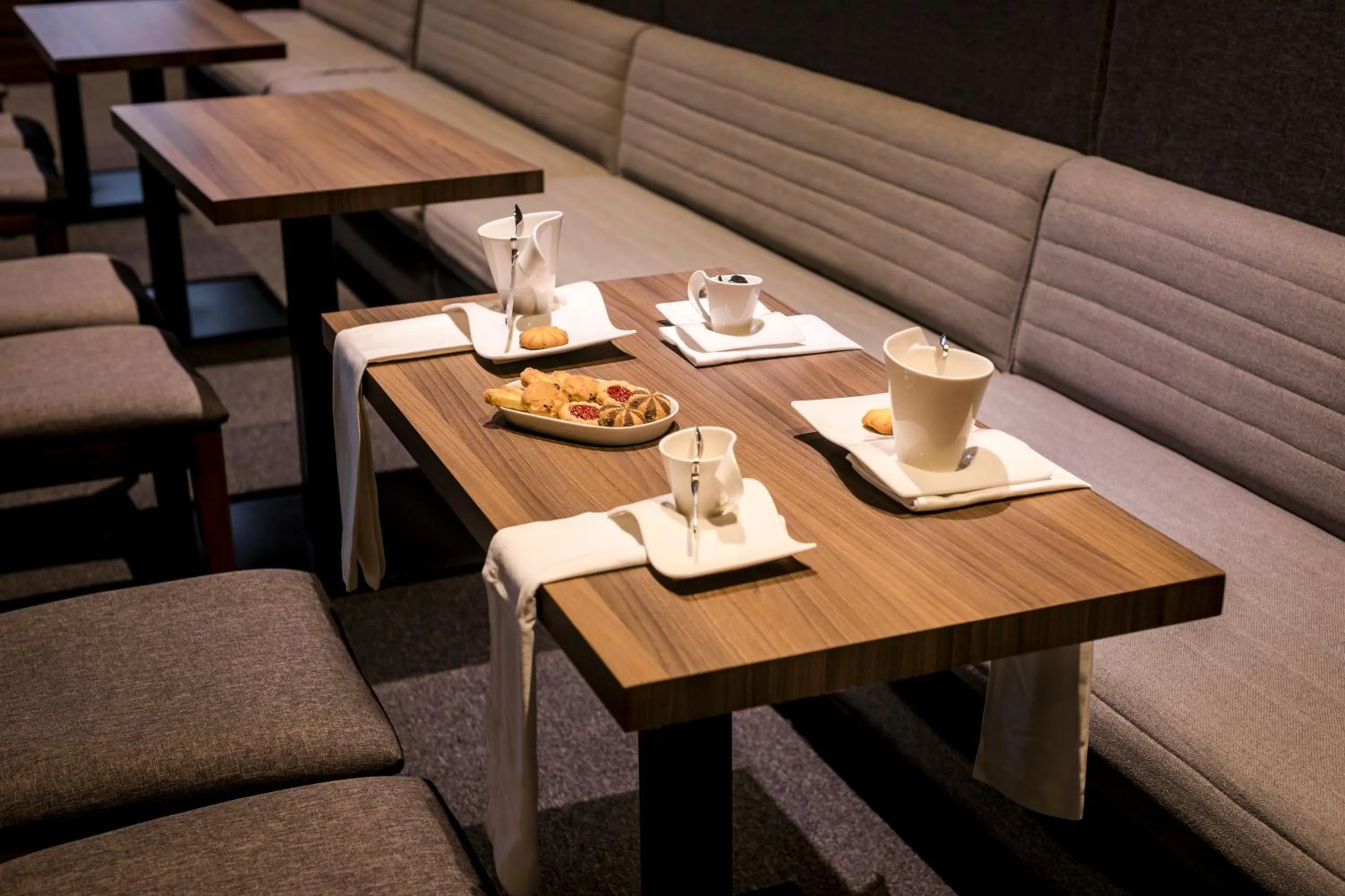 Breakfast in Kharma Suites