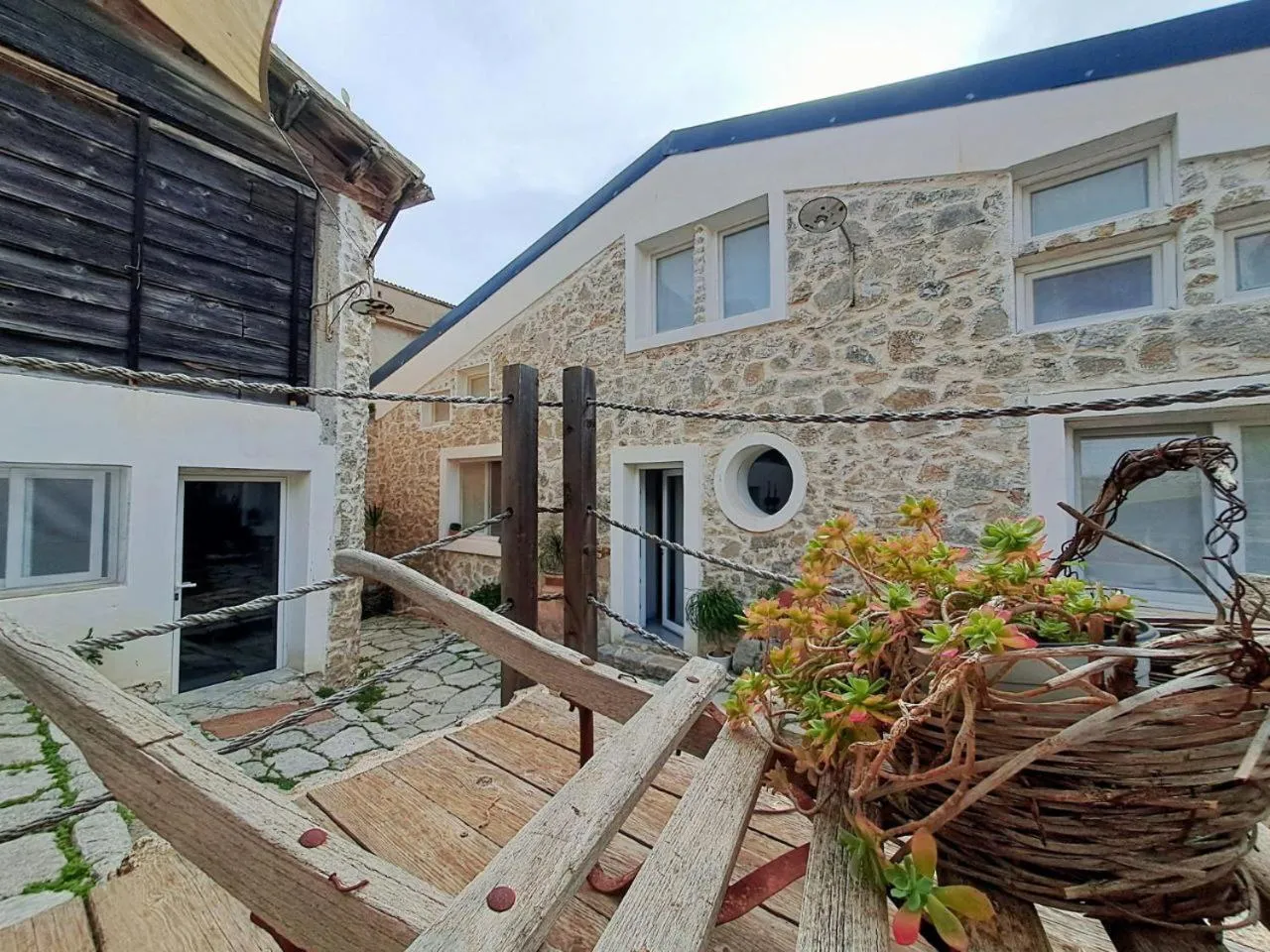 Property building in Le Mangiatoie del Cavaliere