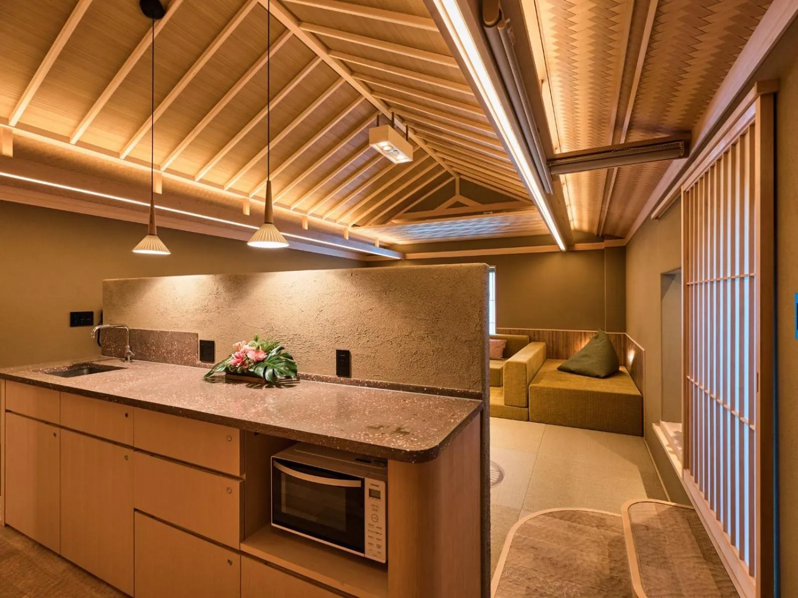 Photo of the whole room in Hotel New Wakasa