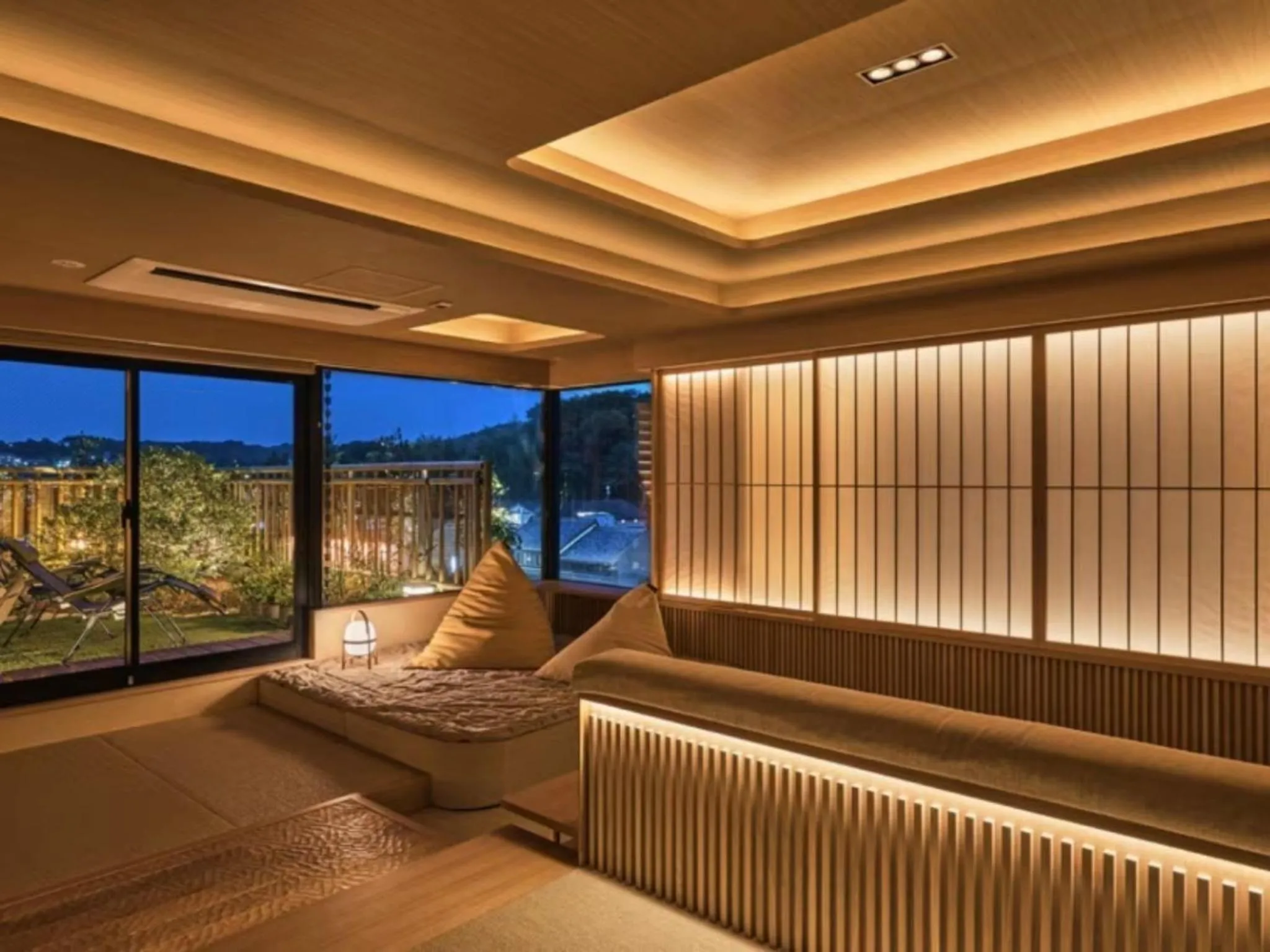 Photo of the whole room, Bed in Hotel New Wakasa