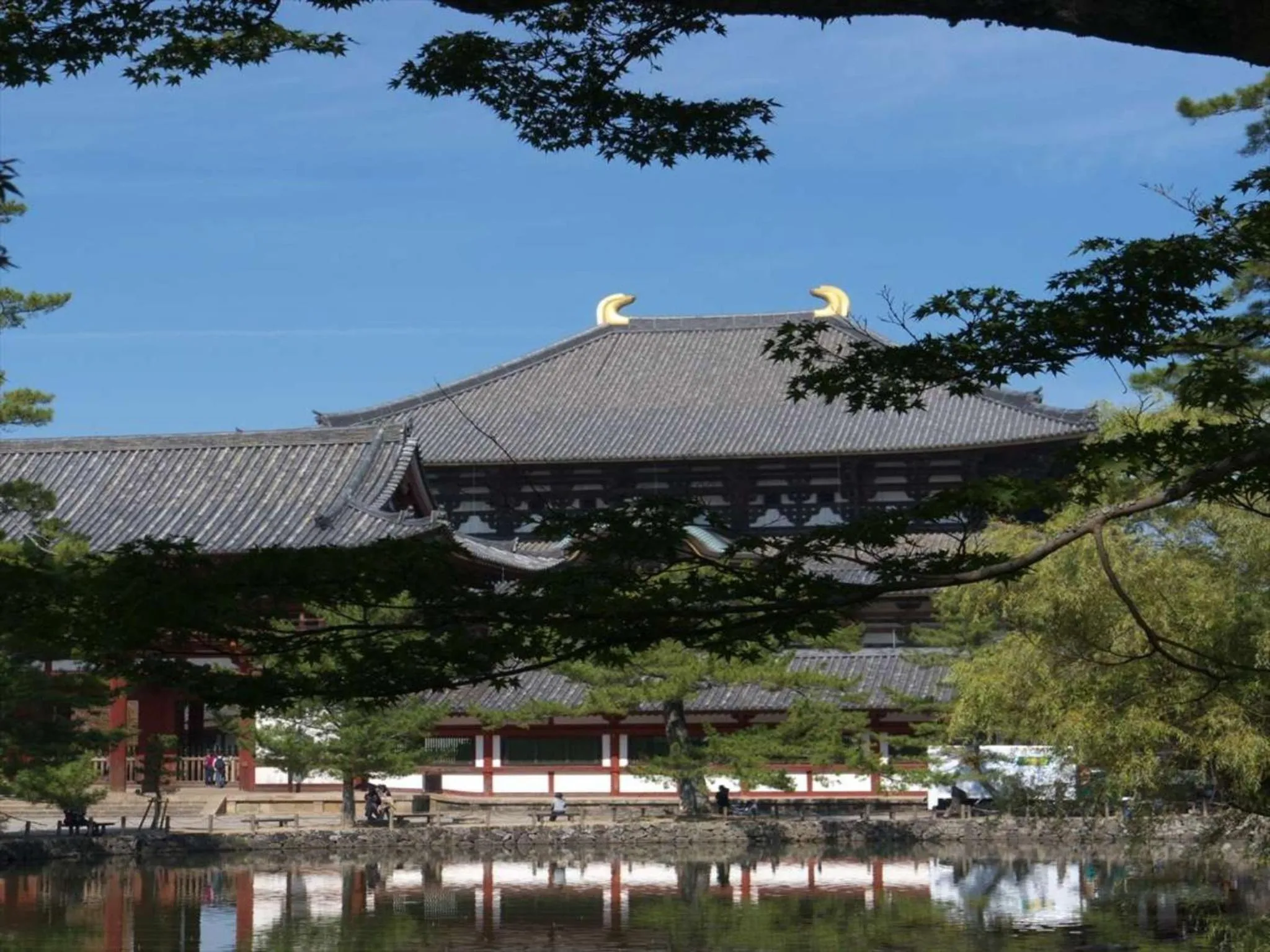 Nearby landmark in Hotel New Wakasa