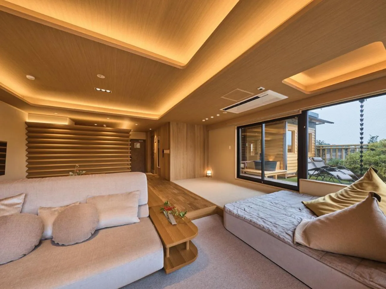 Photo of the whole room in Hotel New Wakasa