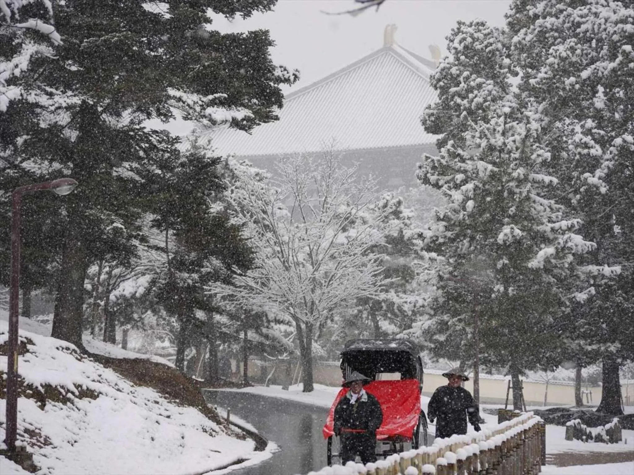 Nearby landmark in Hotel New Wakasa