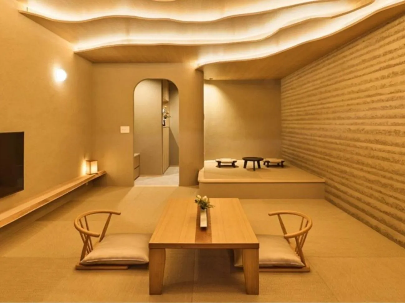 Photo of the whole room in Hotel New Wakasa