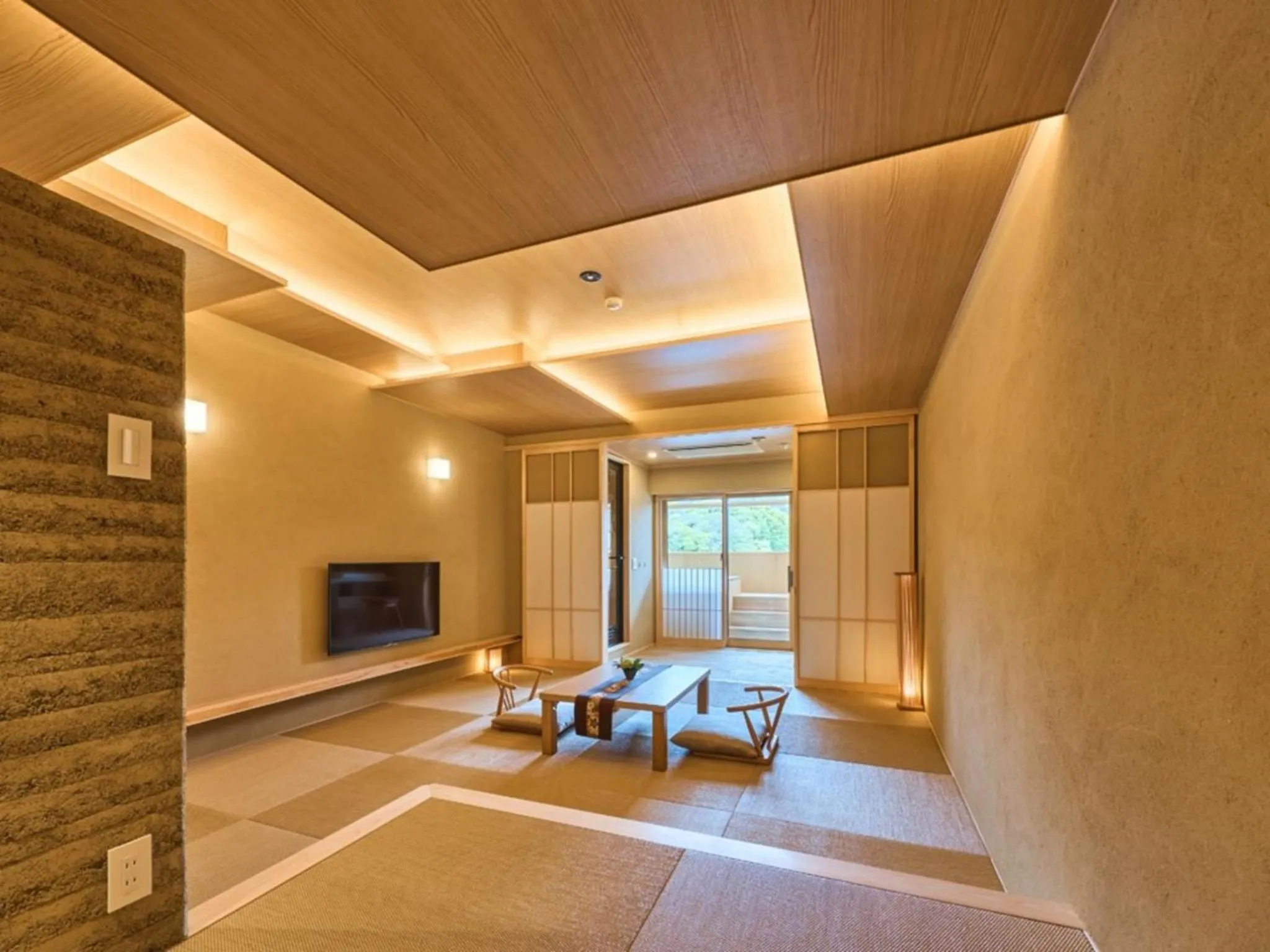 Photo of the whole room in Hotel New Wakasa