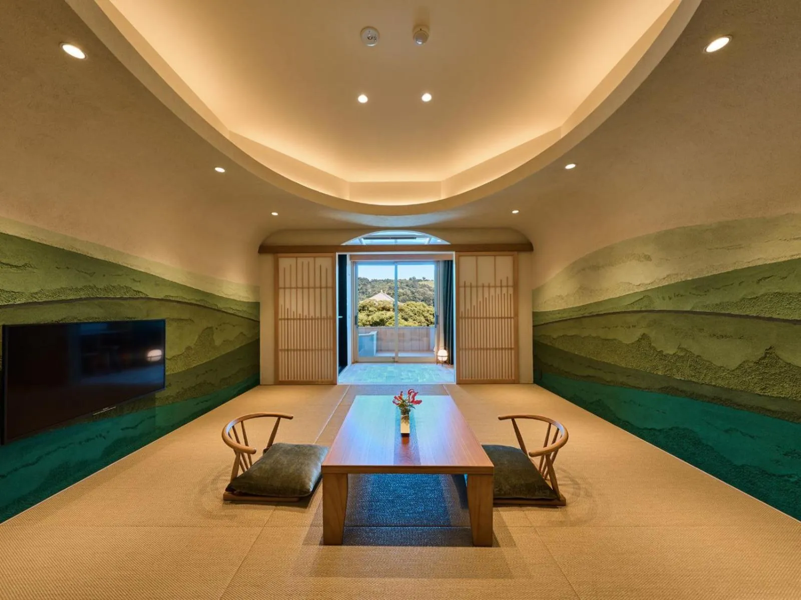 Photo of the whole room in Hotel New Wakasa