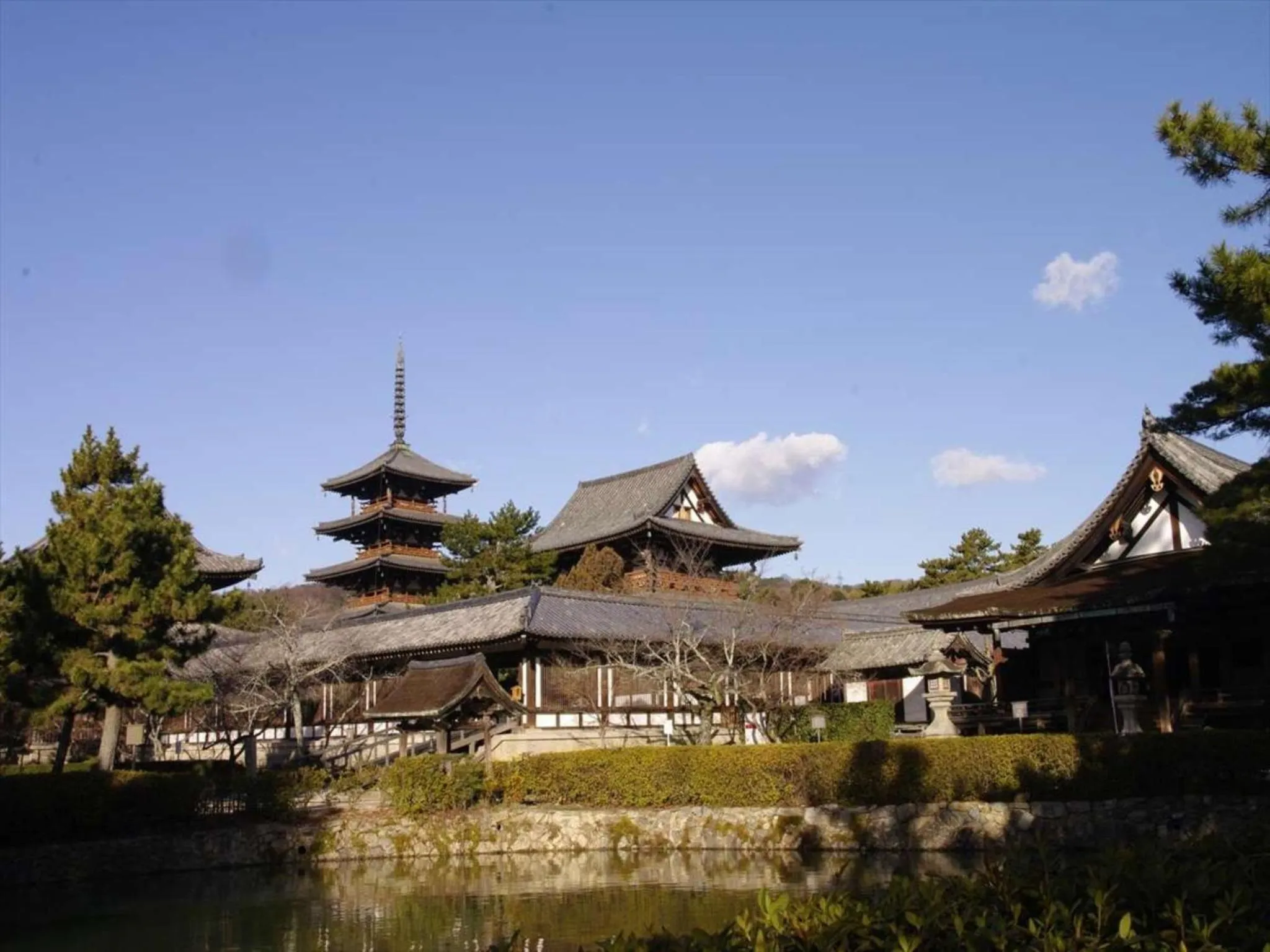 Nearby landmark in Hotel New Wakasa