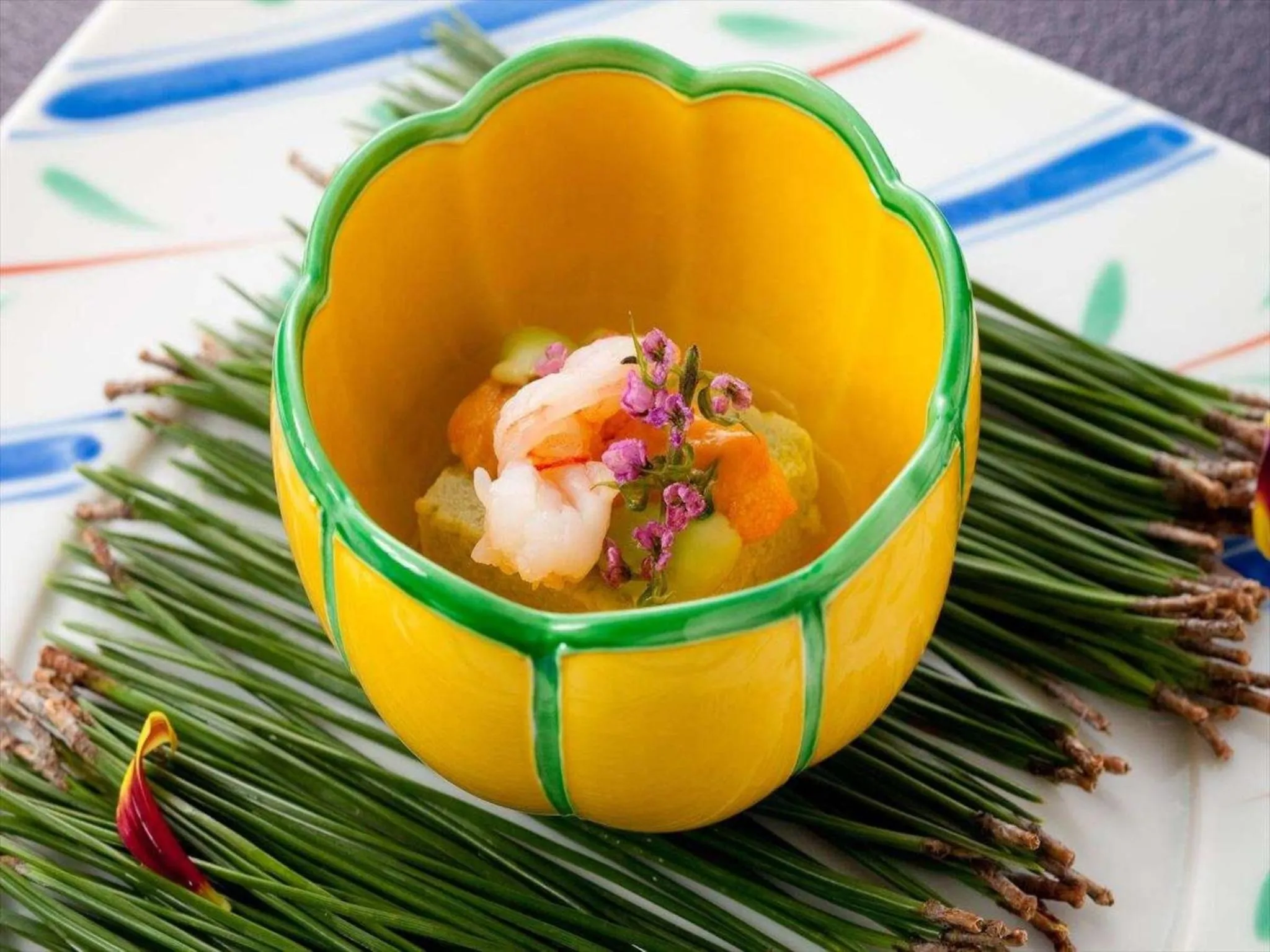 Food in Hotel New Wakasa