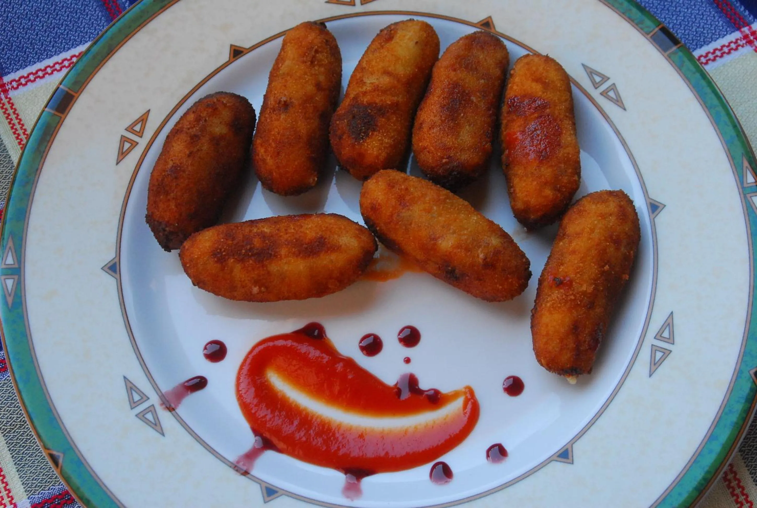 Food in Apartamentos Paraje San Gines