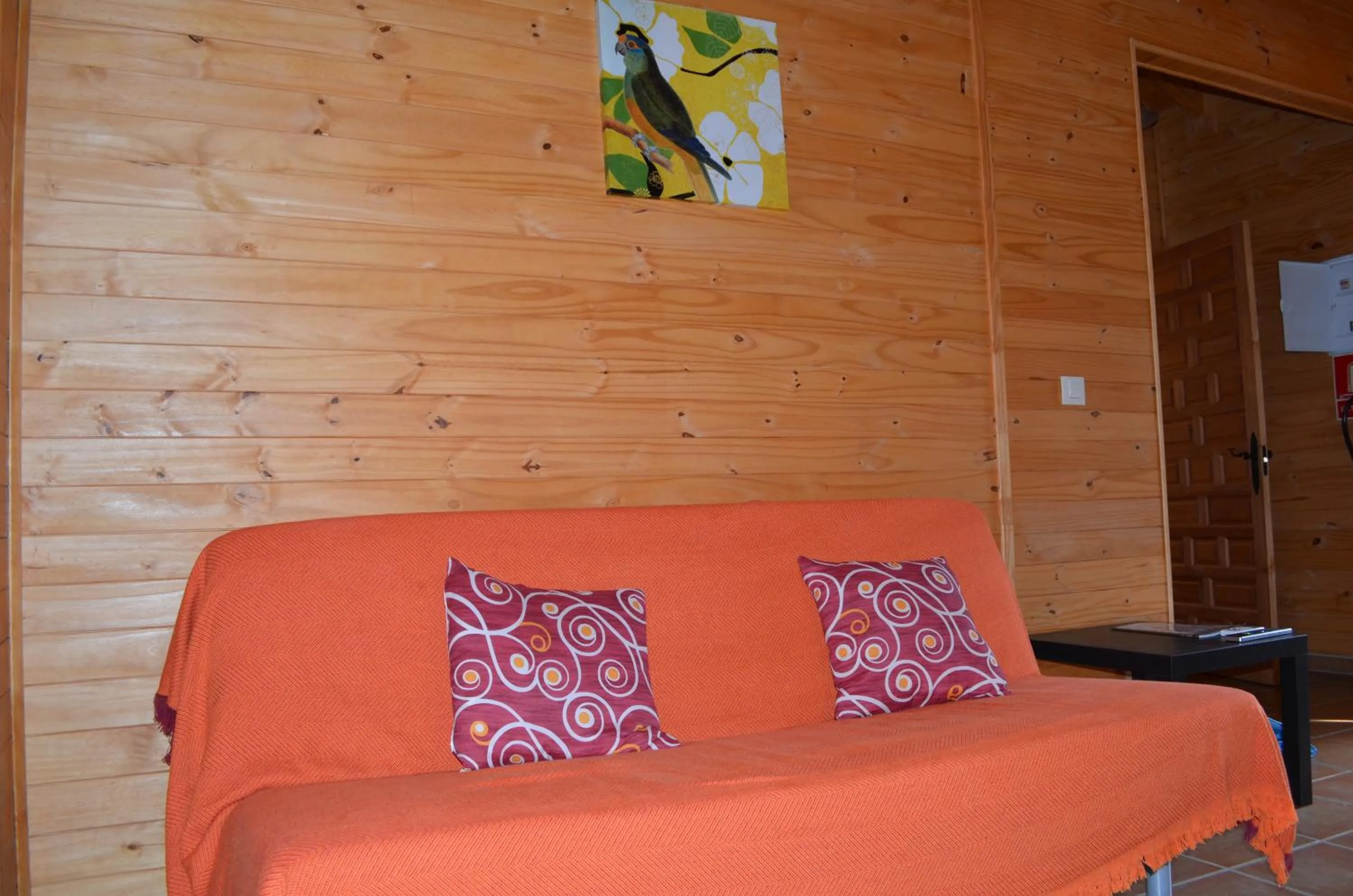 Living room in Apartamentos Paraje San Gines