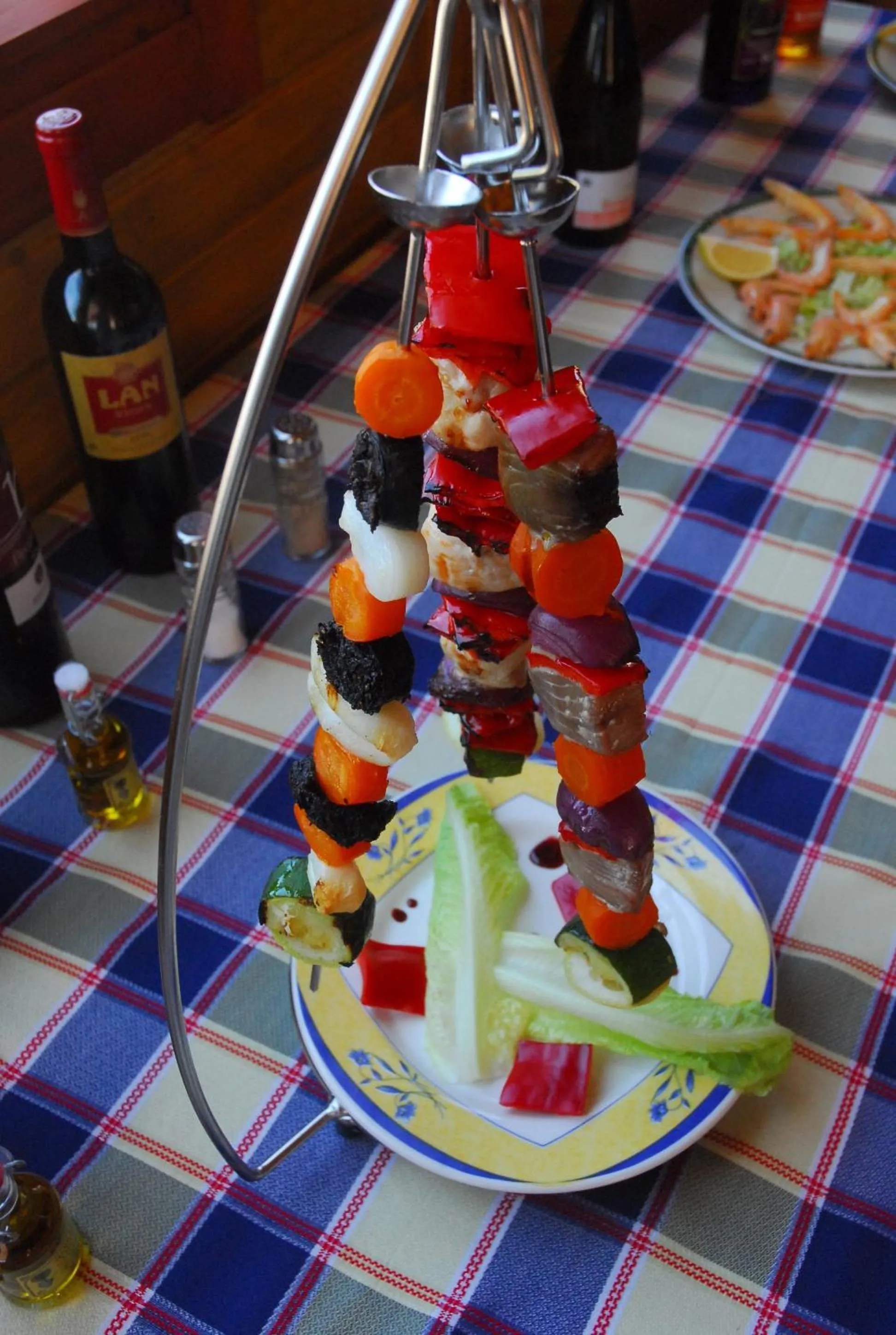 Food in Apartamentos Paraje San Gines