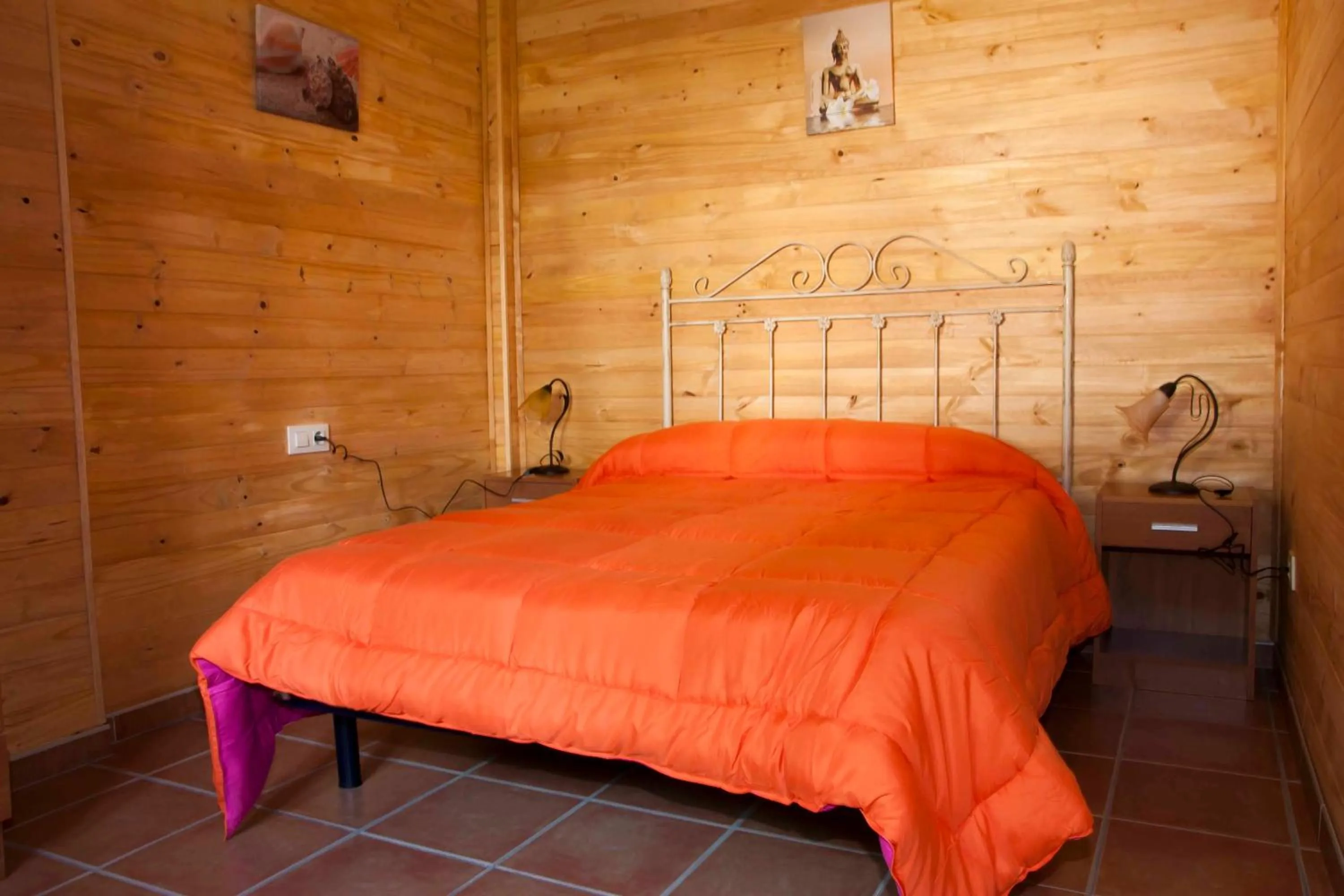 Photo of the whole room, Bed in Apartamentos Paraje San Gines