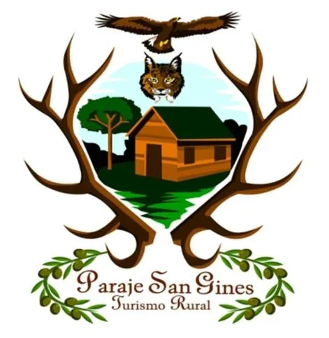 Property logo or sign in Apartamentos Paraje San Gines