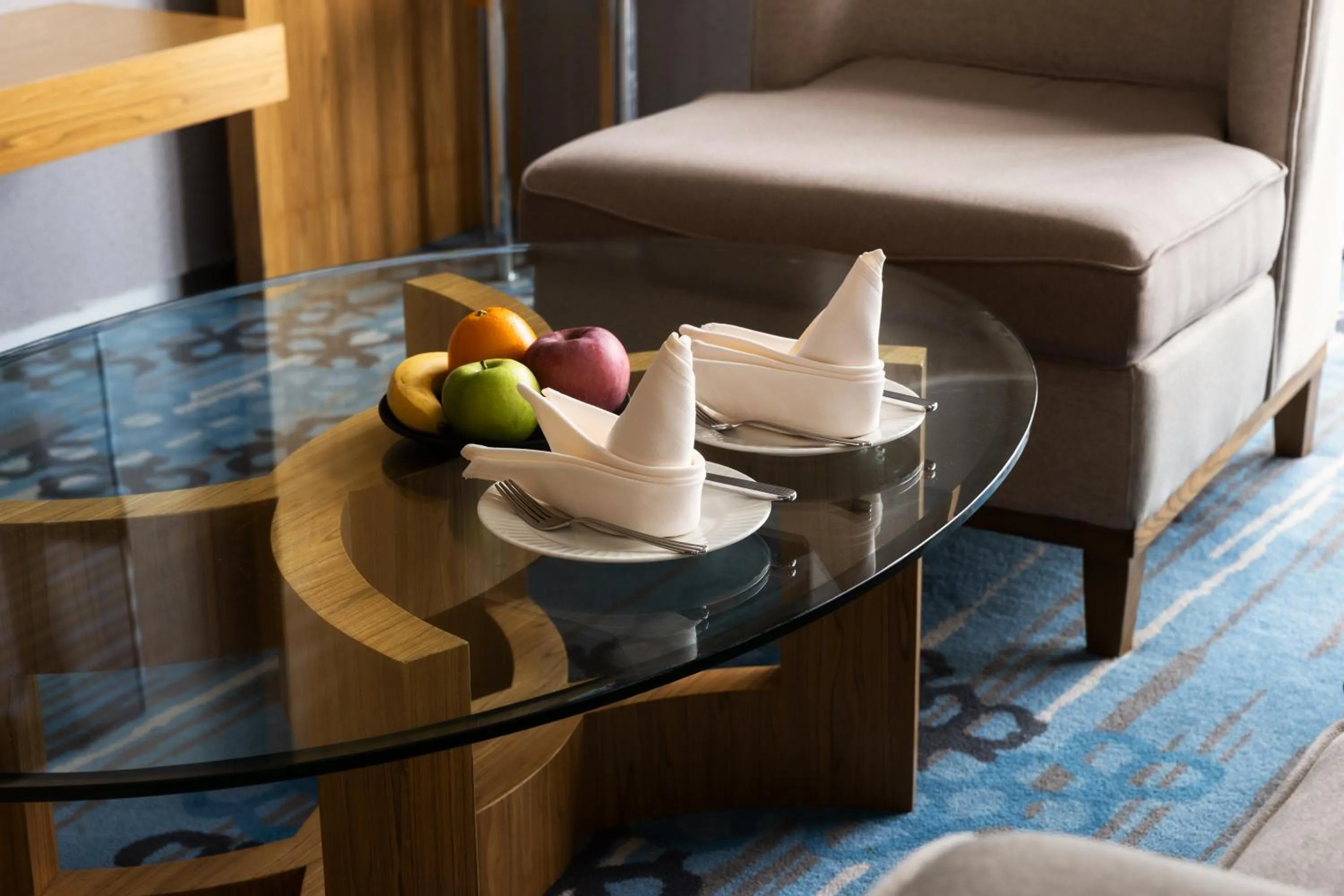 minibar in Zenith Hotel Putrajaya