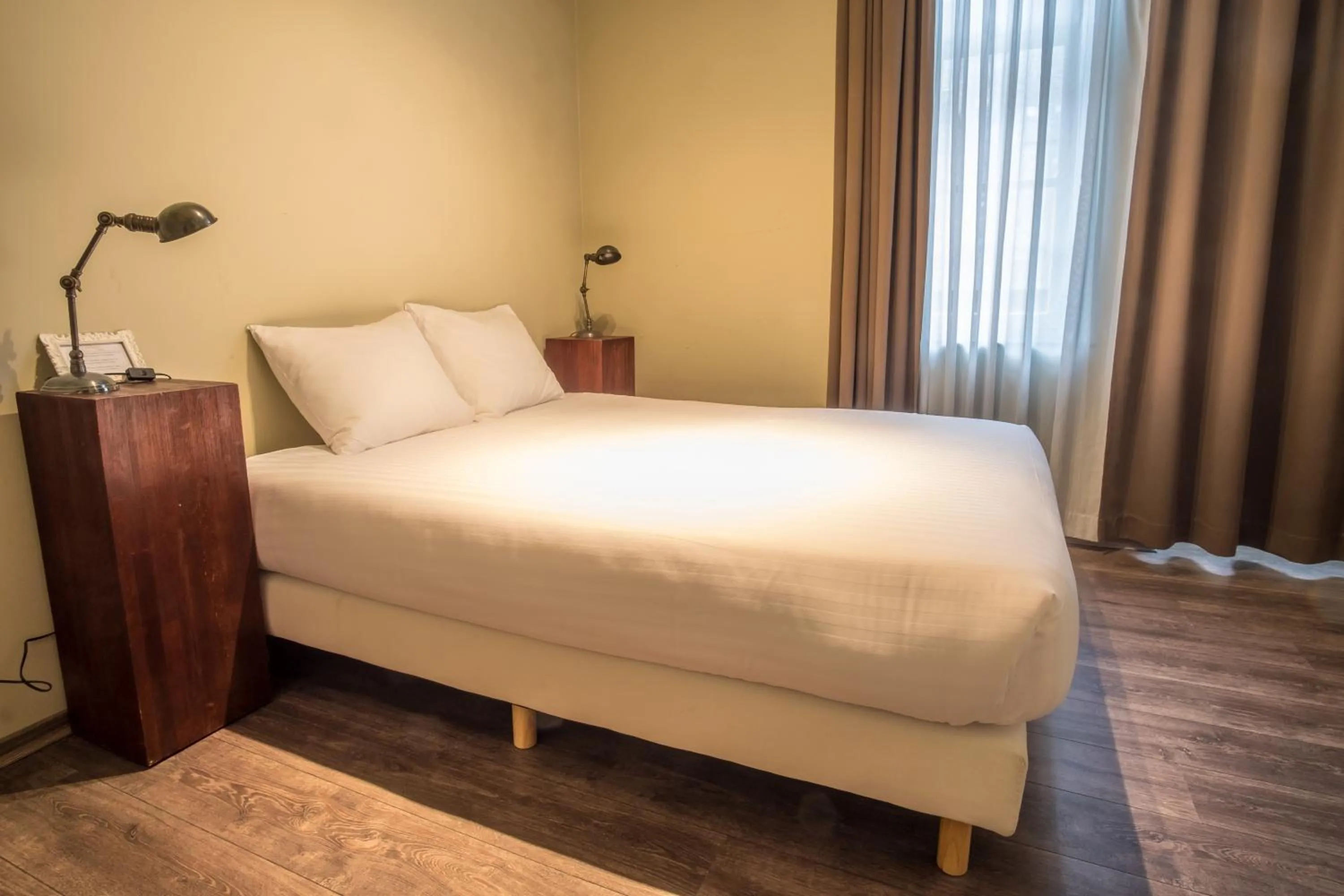 Bedroom, Bed in La Merveilleuse by Infiniti hôtel