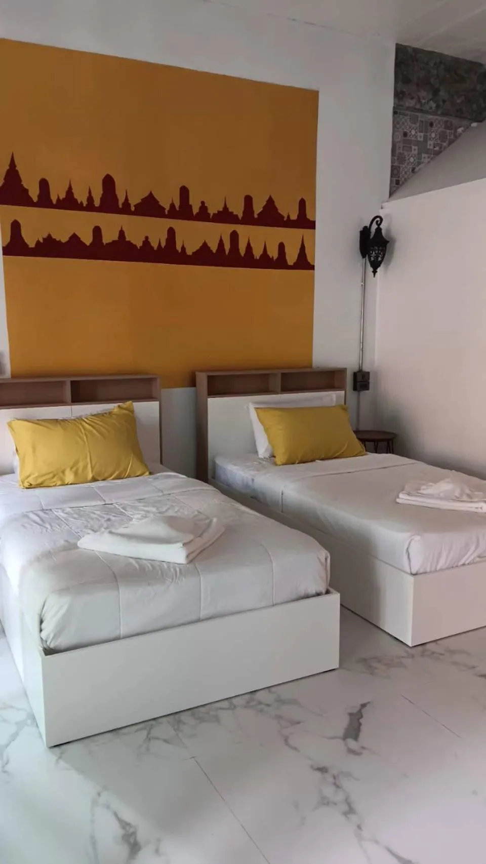 Bed in Home Ayutthaya