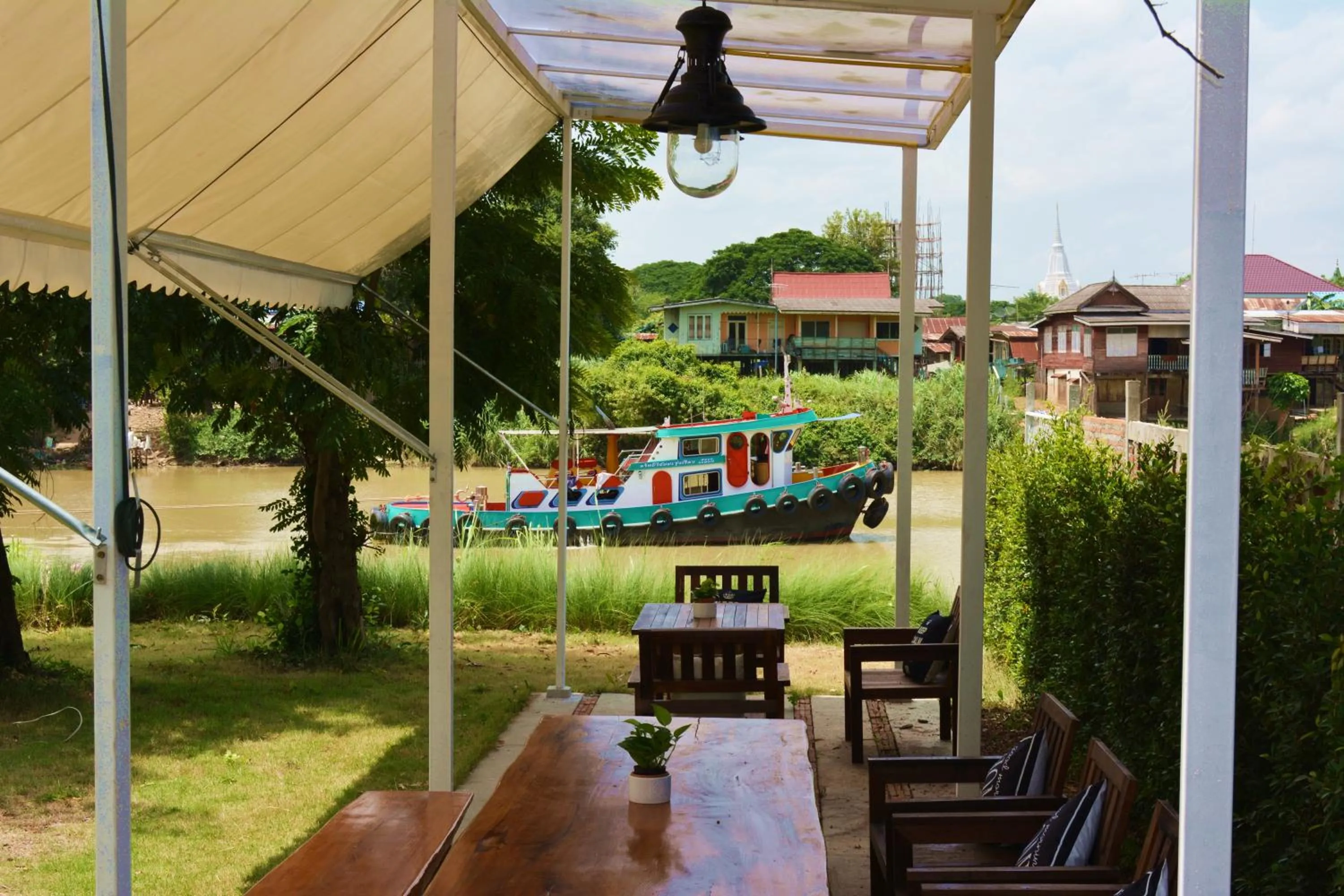 Property building in Home Ayutthaya