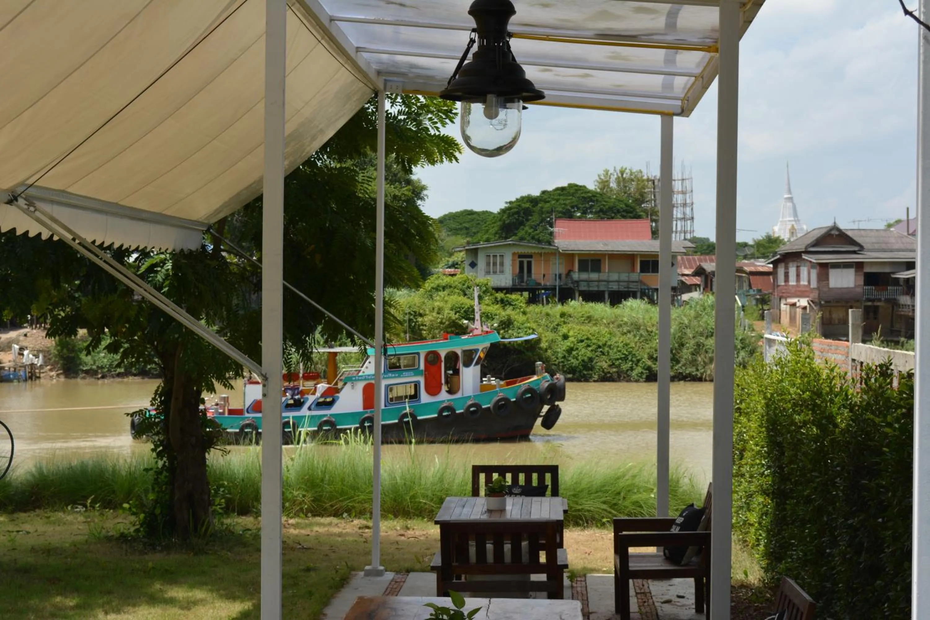View (from property/room) in Home Ayutthaya