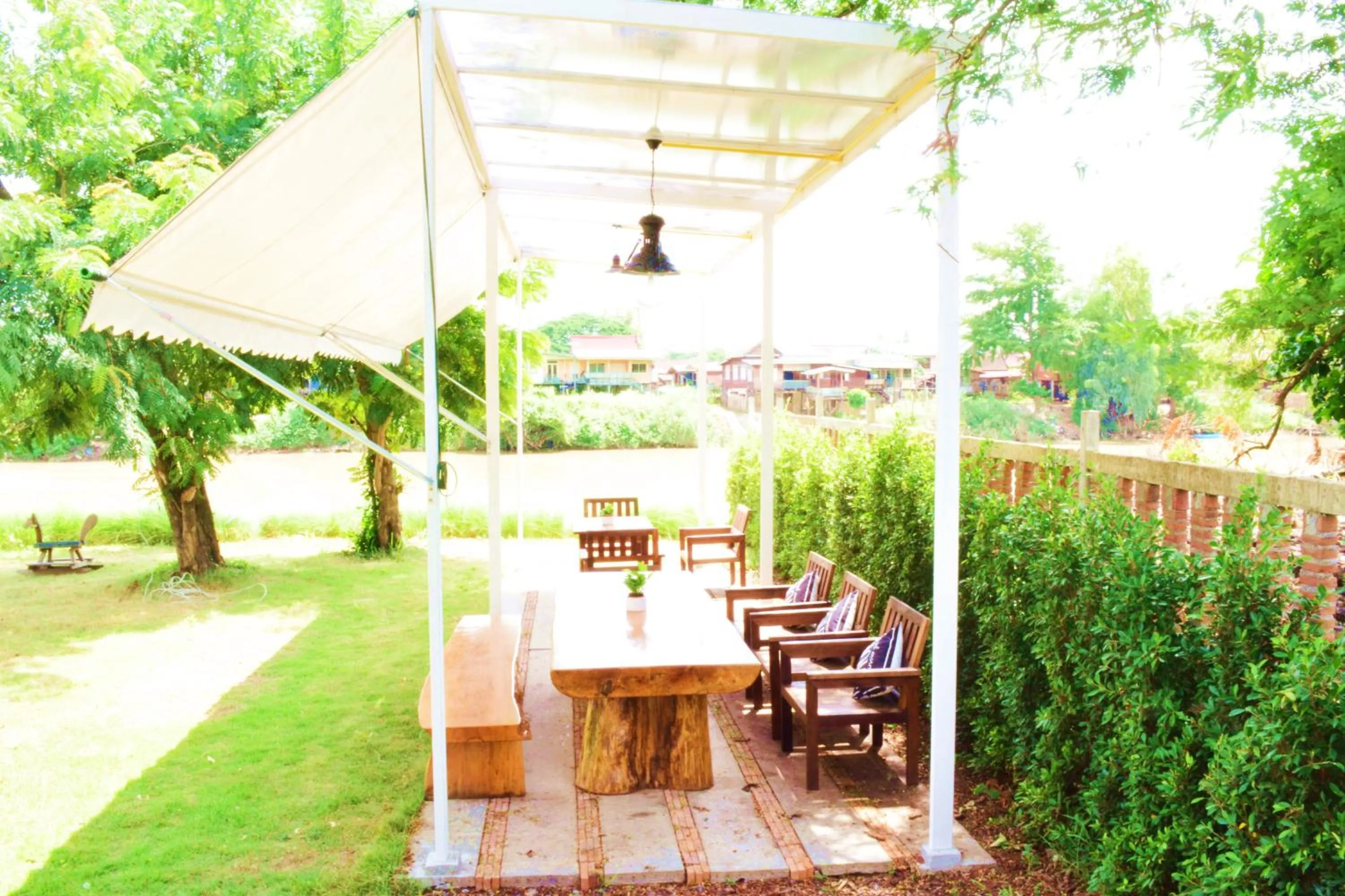 Property building in Home Ayutthaya