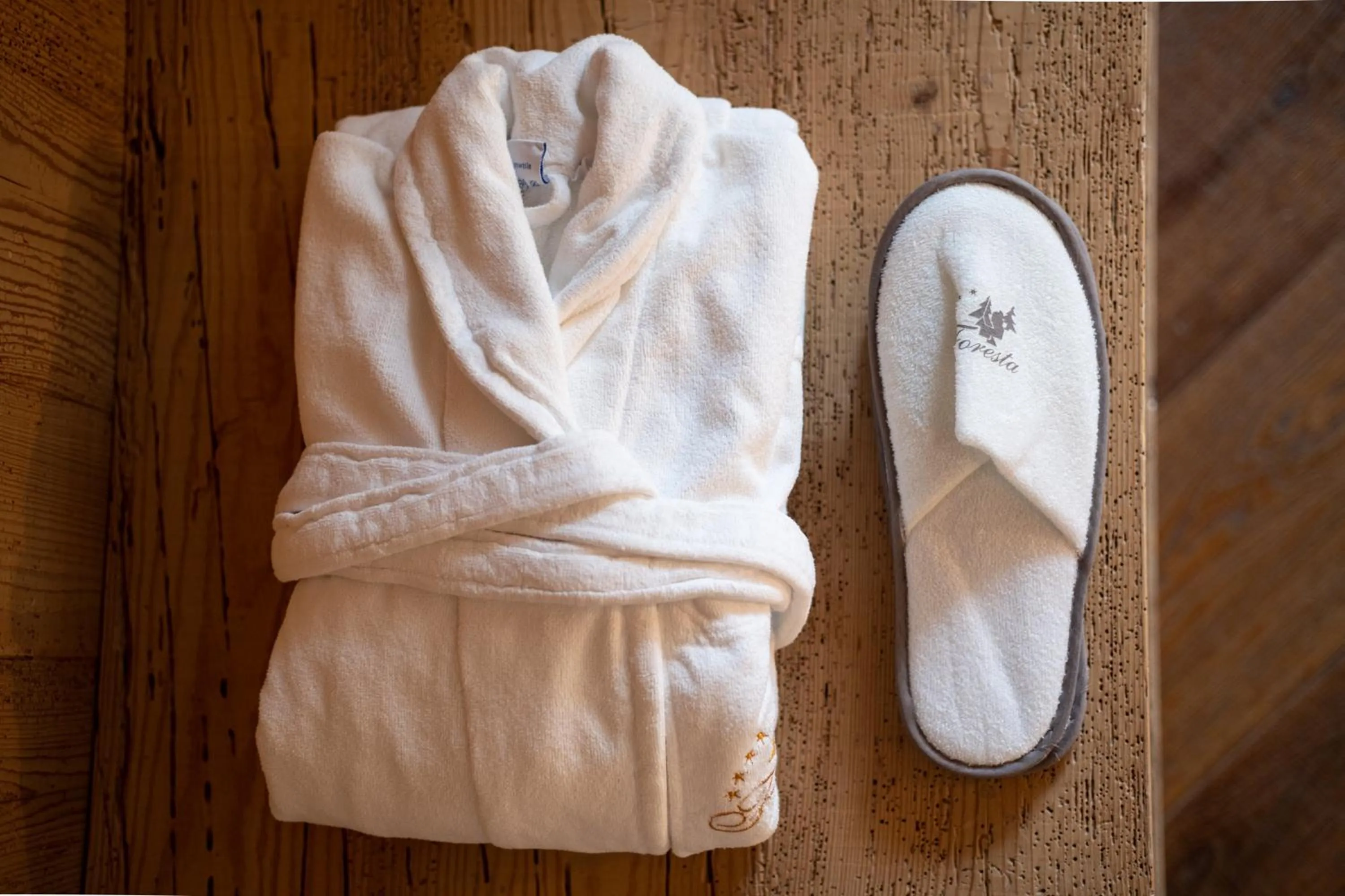 Spa and wellness centre/facilities in Hotel Foresta