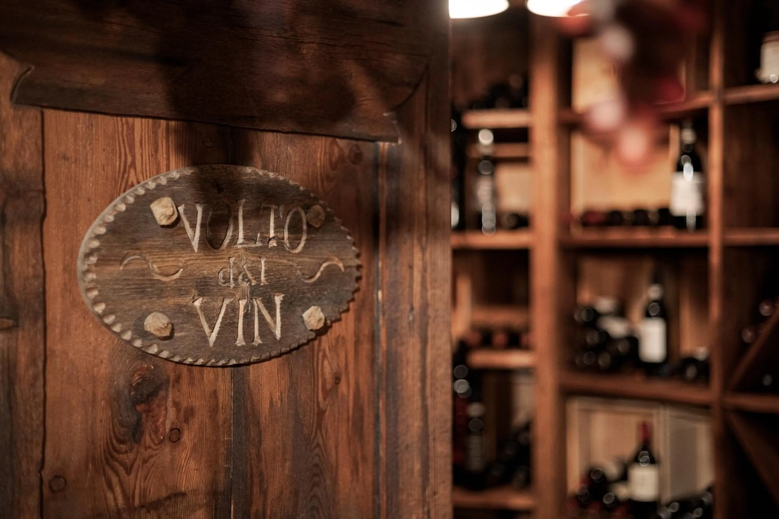 Restaurant/places to eat in Hotel Foresta