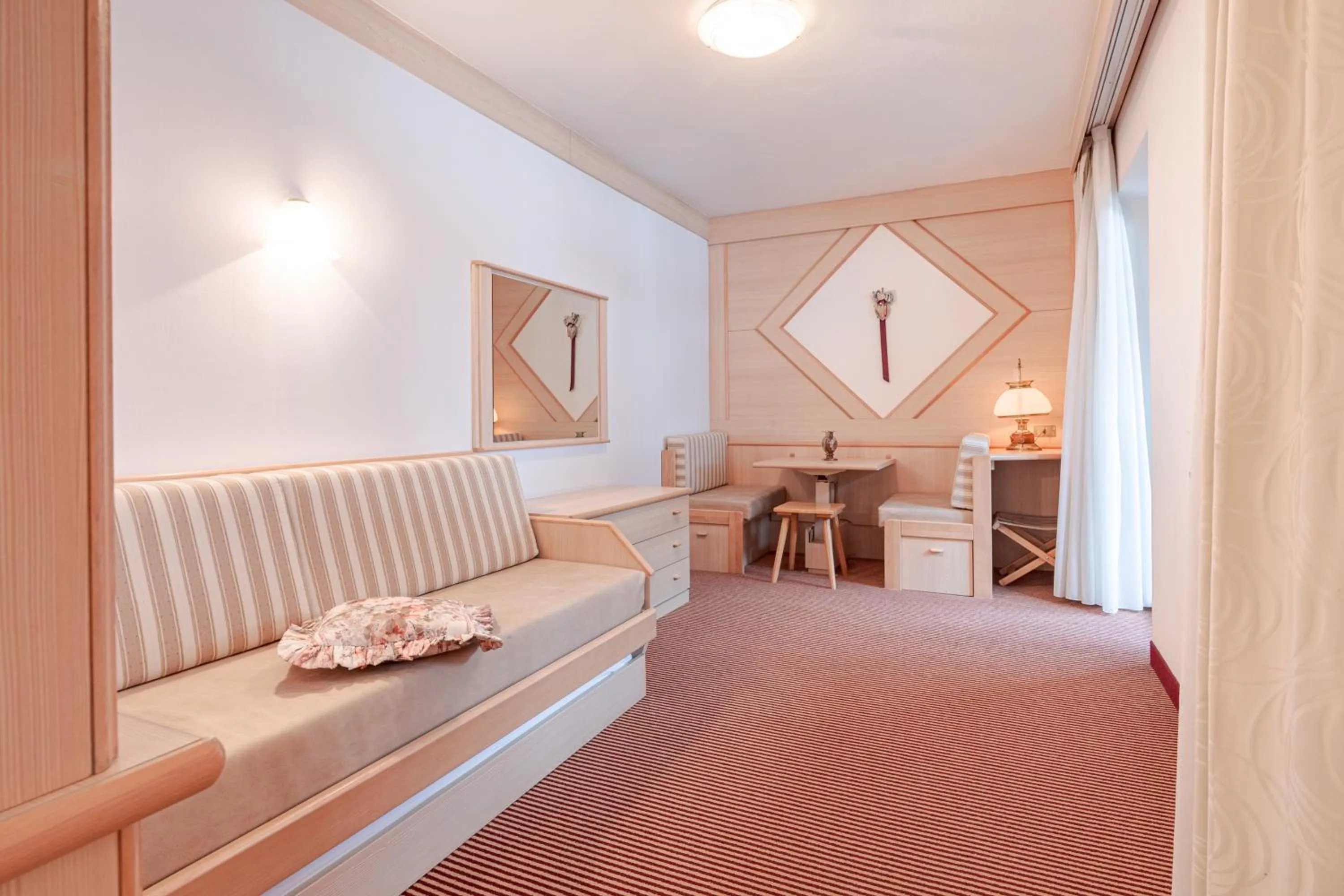 Photo of the whole room, Bed in Hotel Foresta