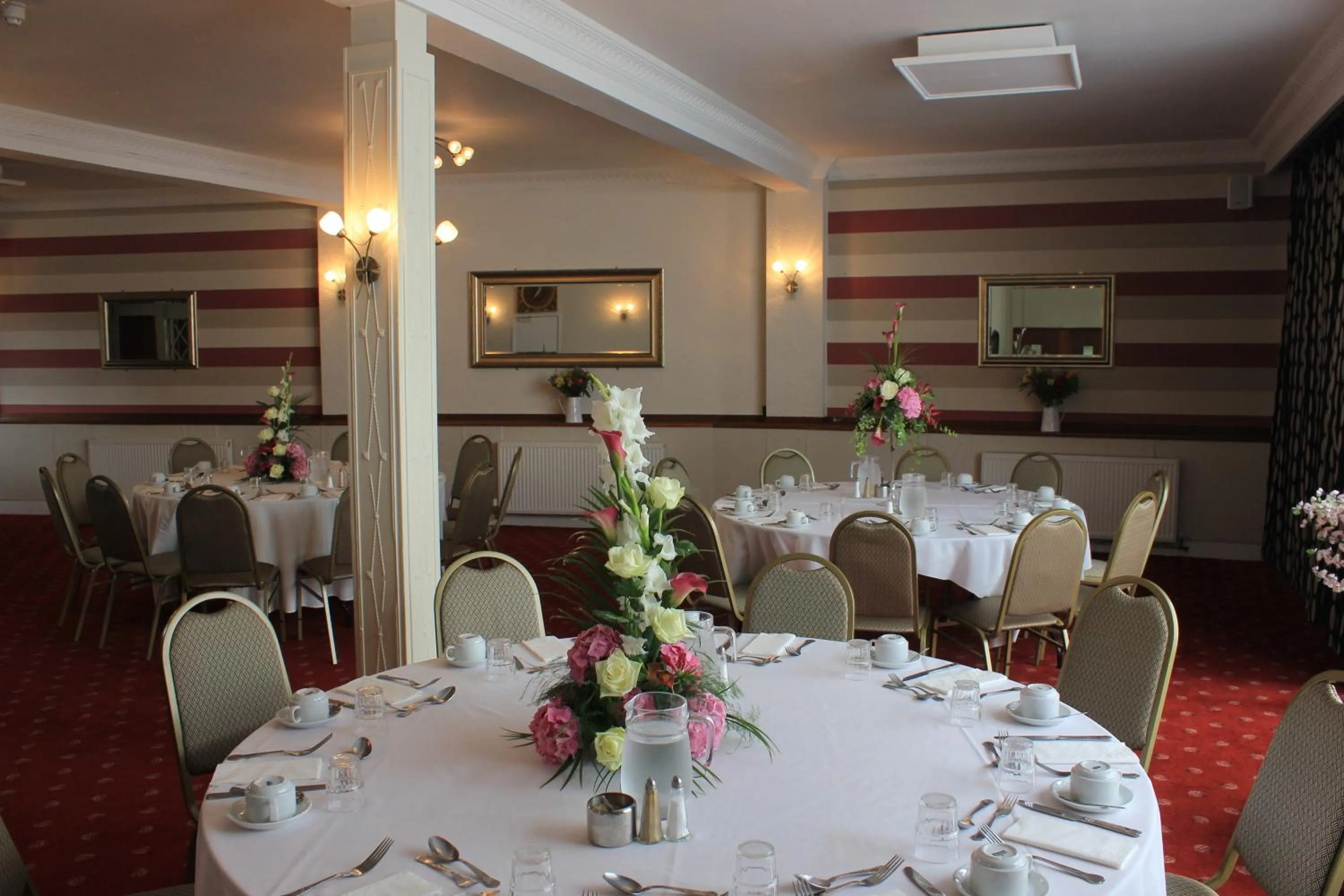 Banquet/Function facilities in Beambridge Inn