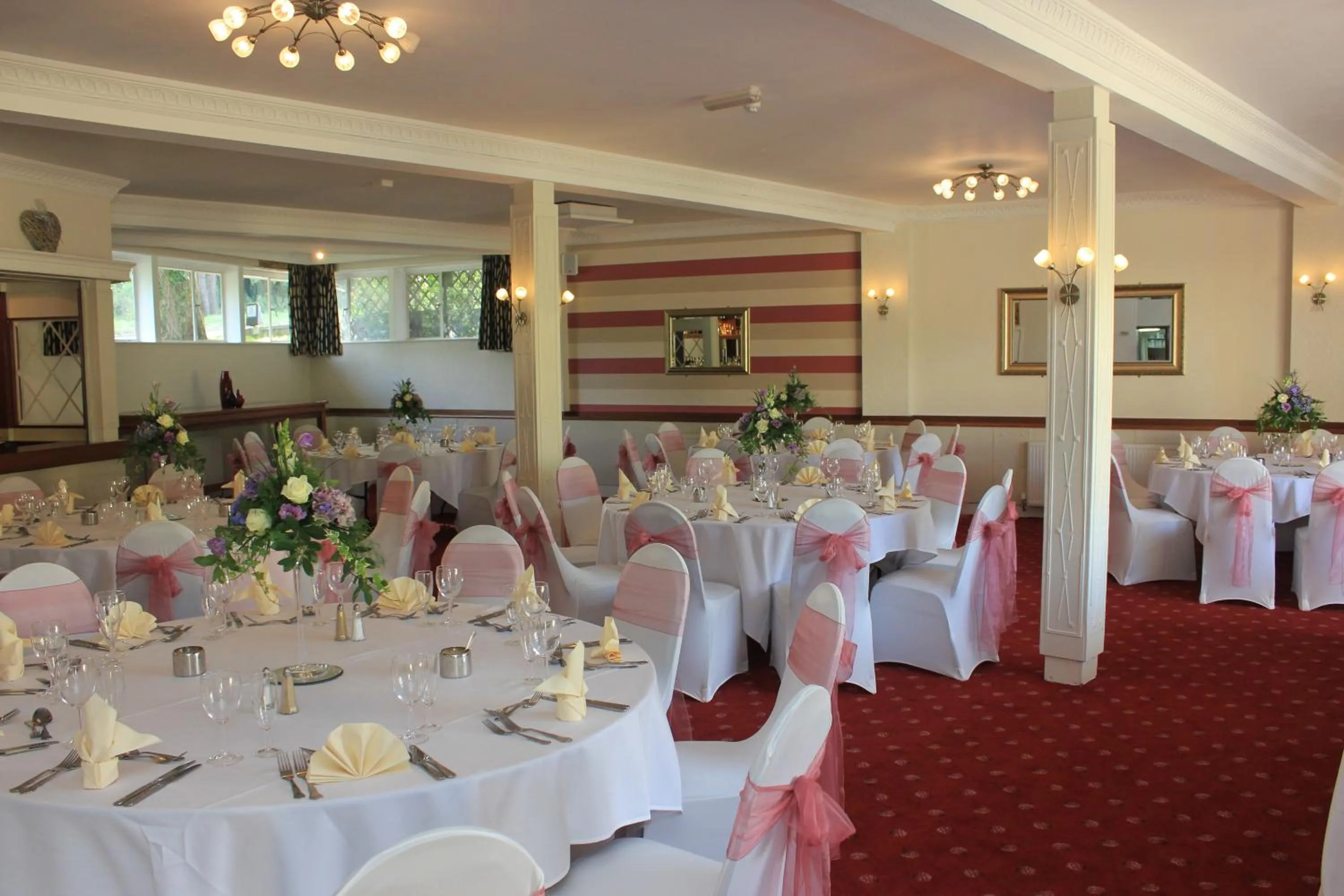 Banquet/Function facilities in Beambridge Inn