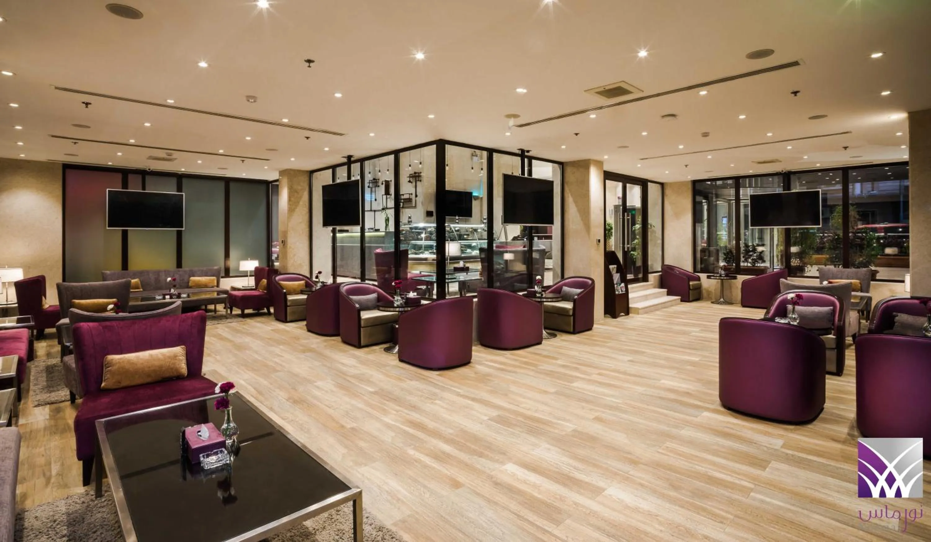 On-site shops in Normas Hotel