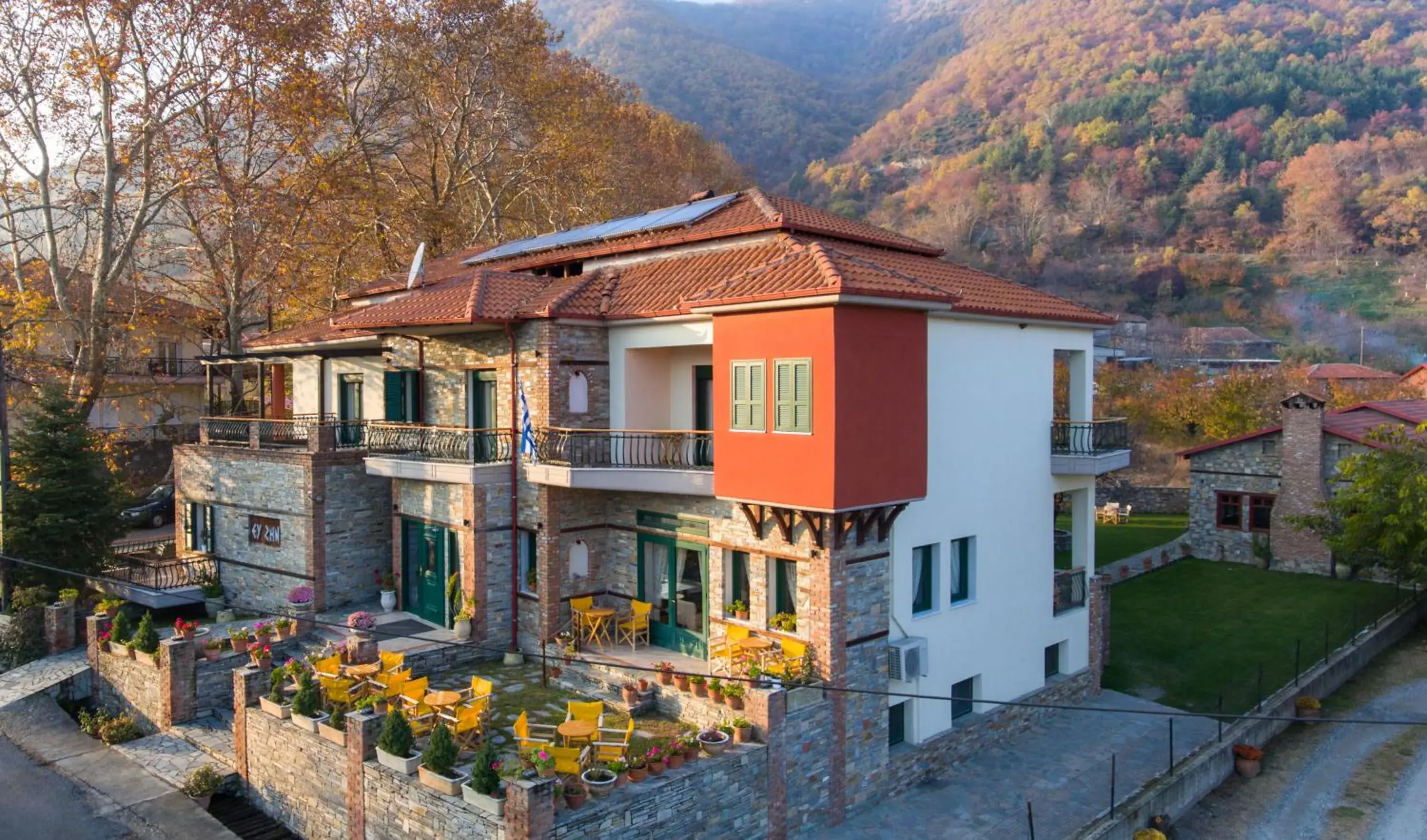 Evzin Hotel Evzin Hotel