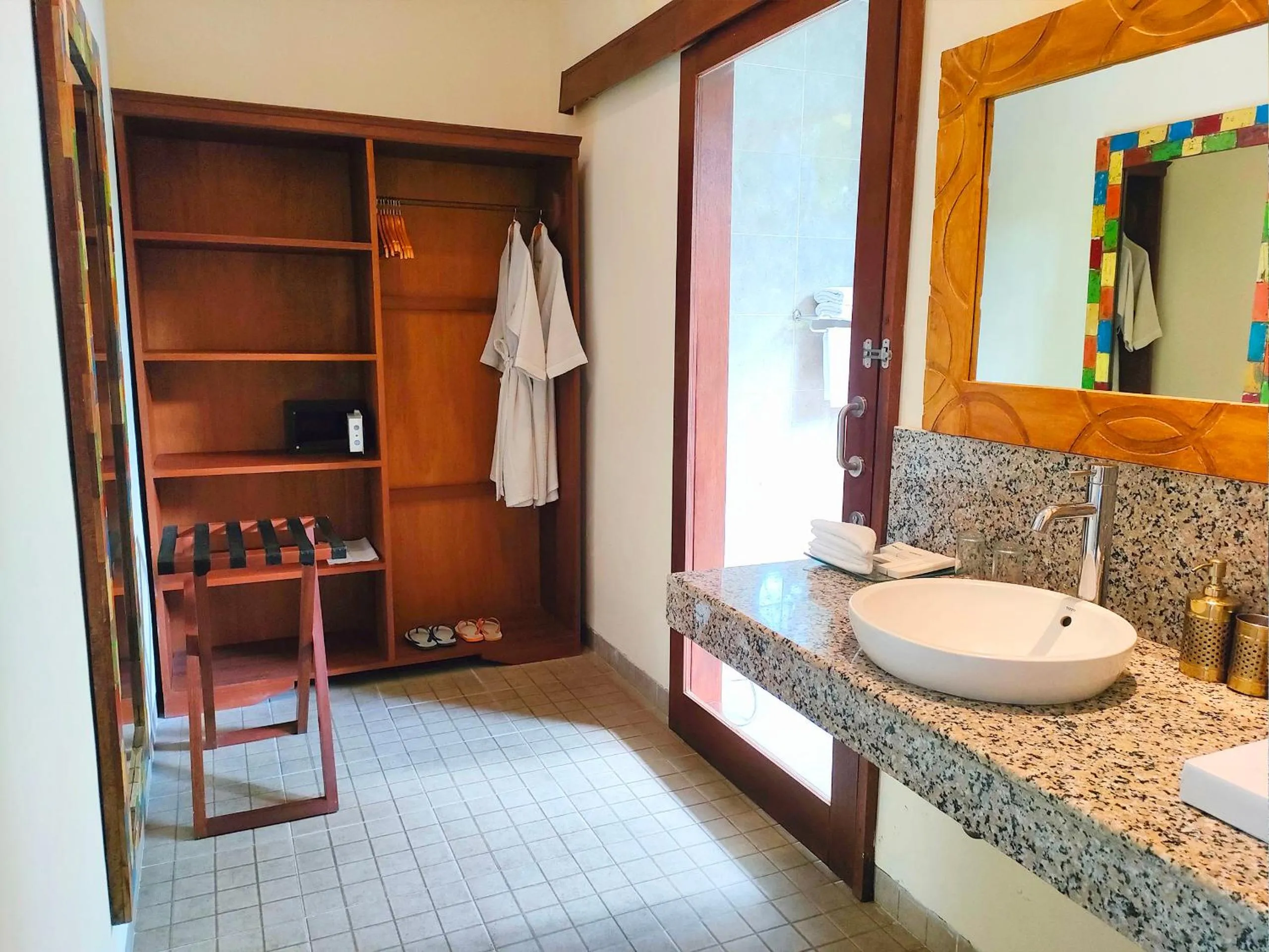 Toilet in Villa Nirvana