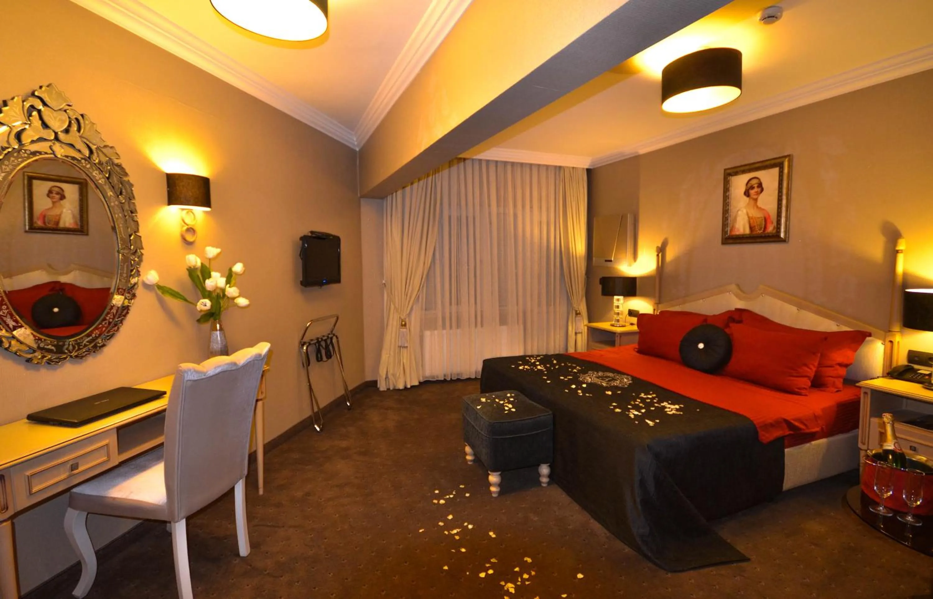 Photo of the whole room, Bed in Ada Life Hotel