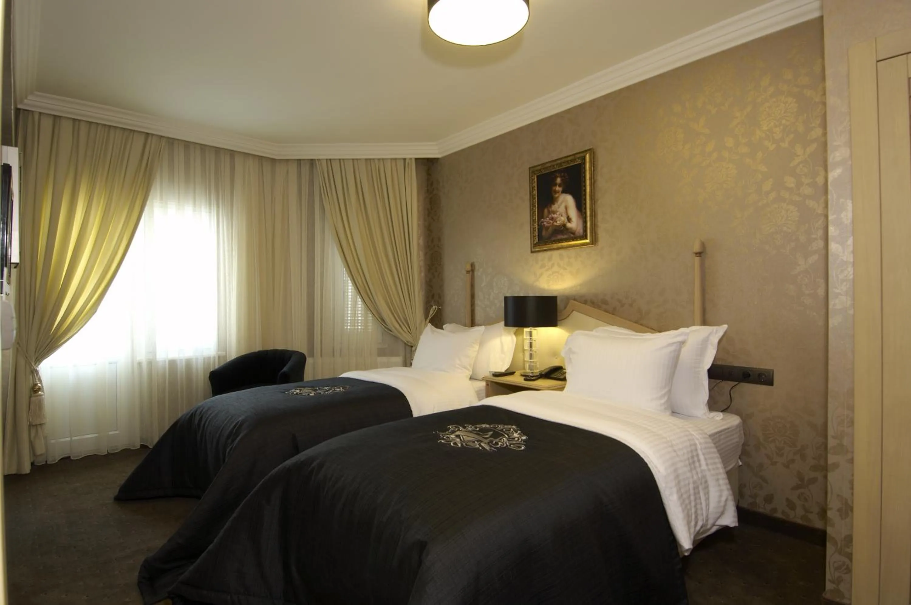 Photo of the whole room, Bed in Ada Life Hotel