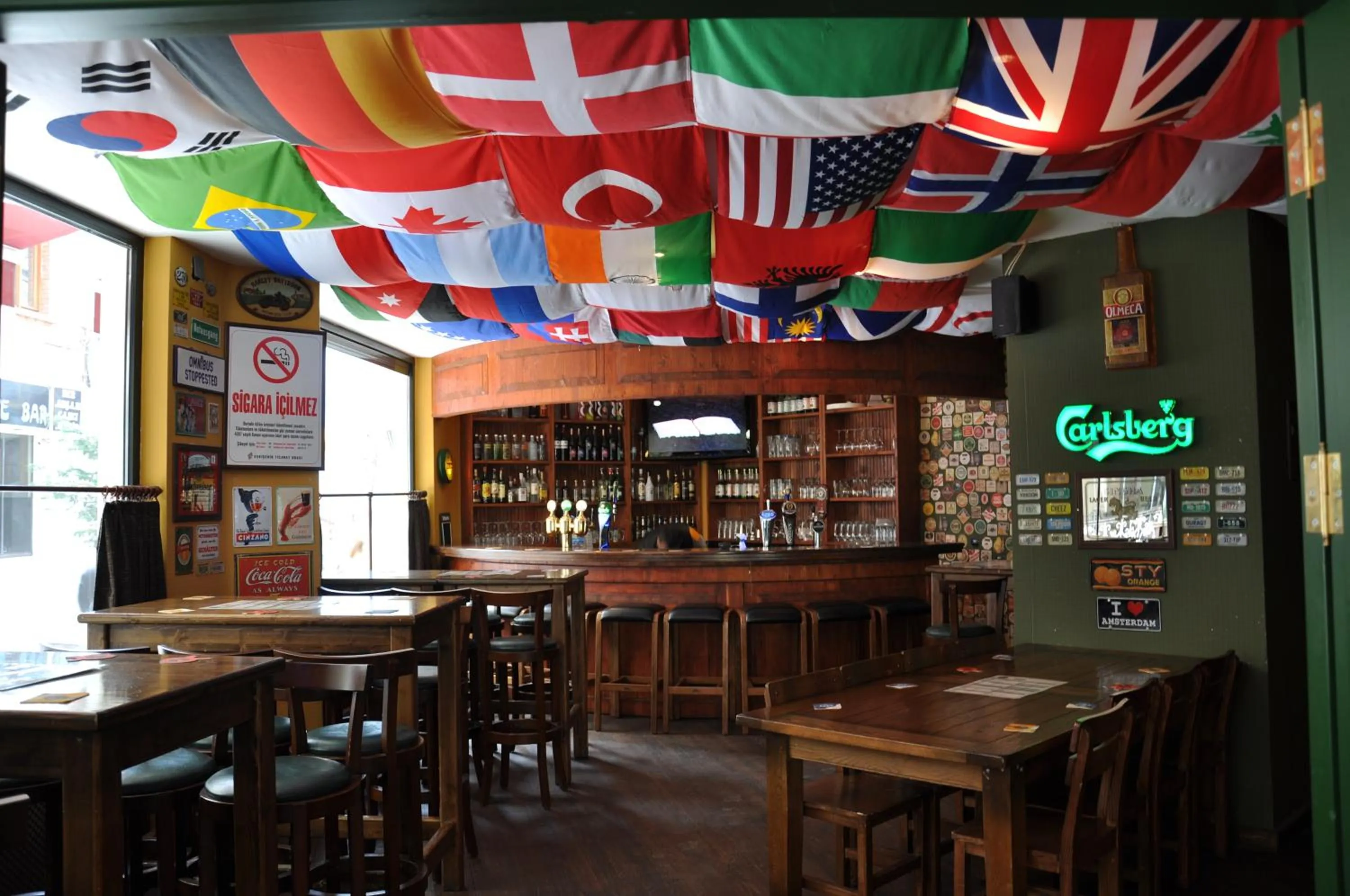 Lounge or bar in Ada Life Hotel