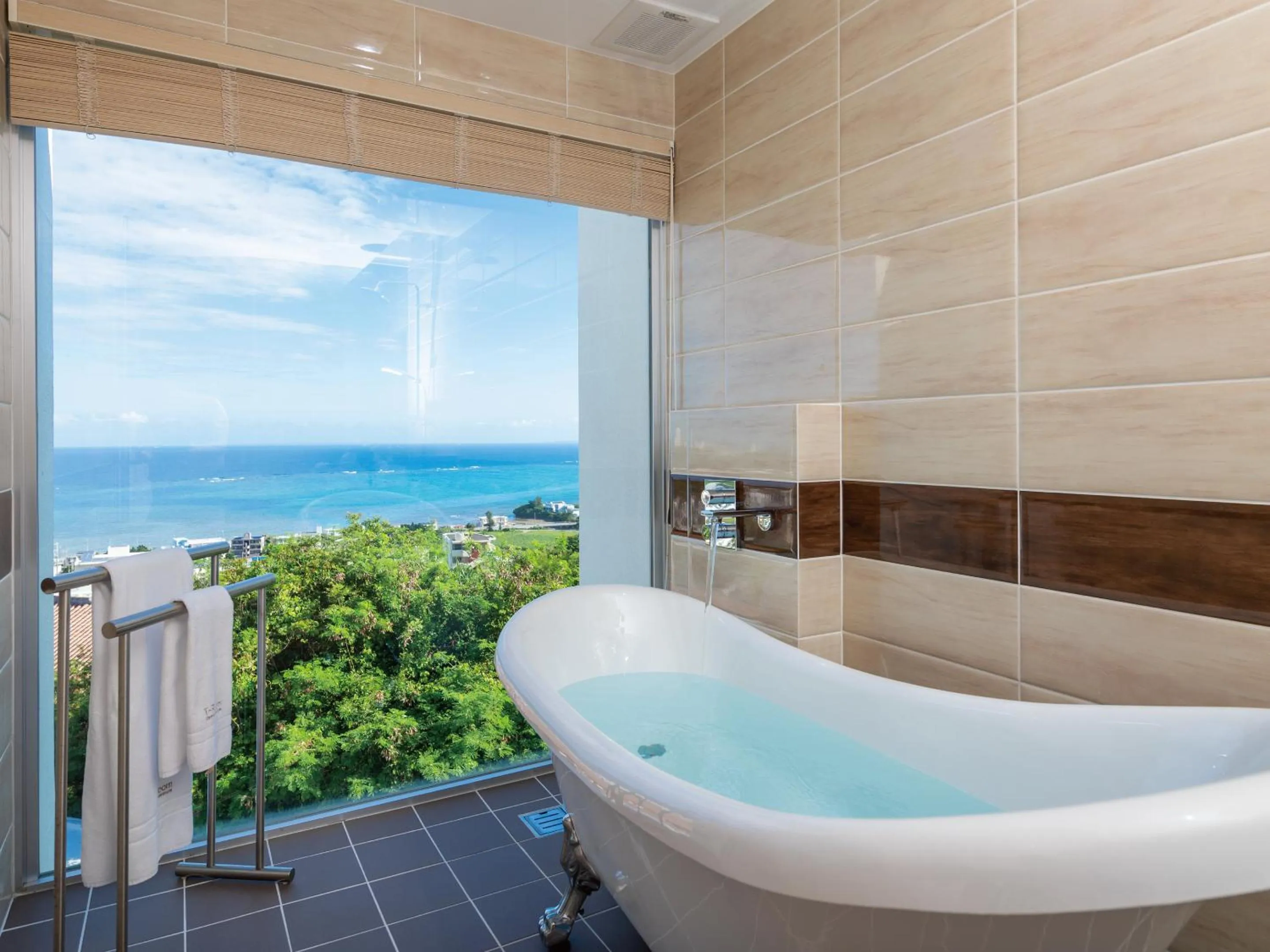 Bathroom in Condominium T-Room