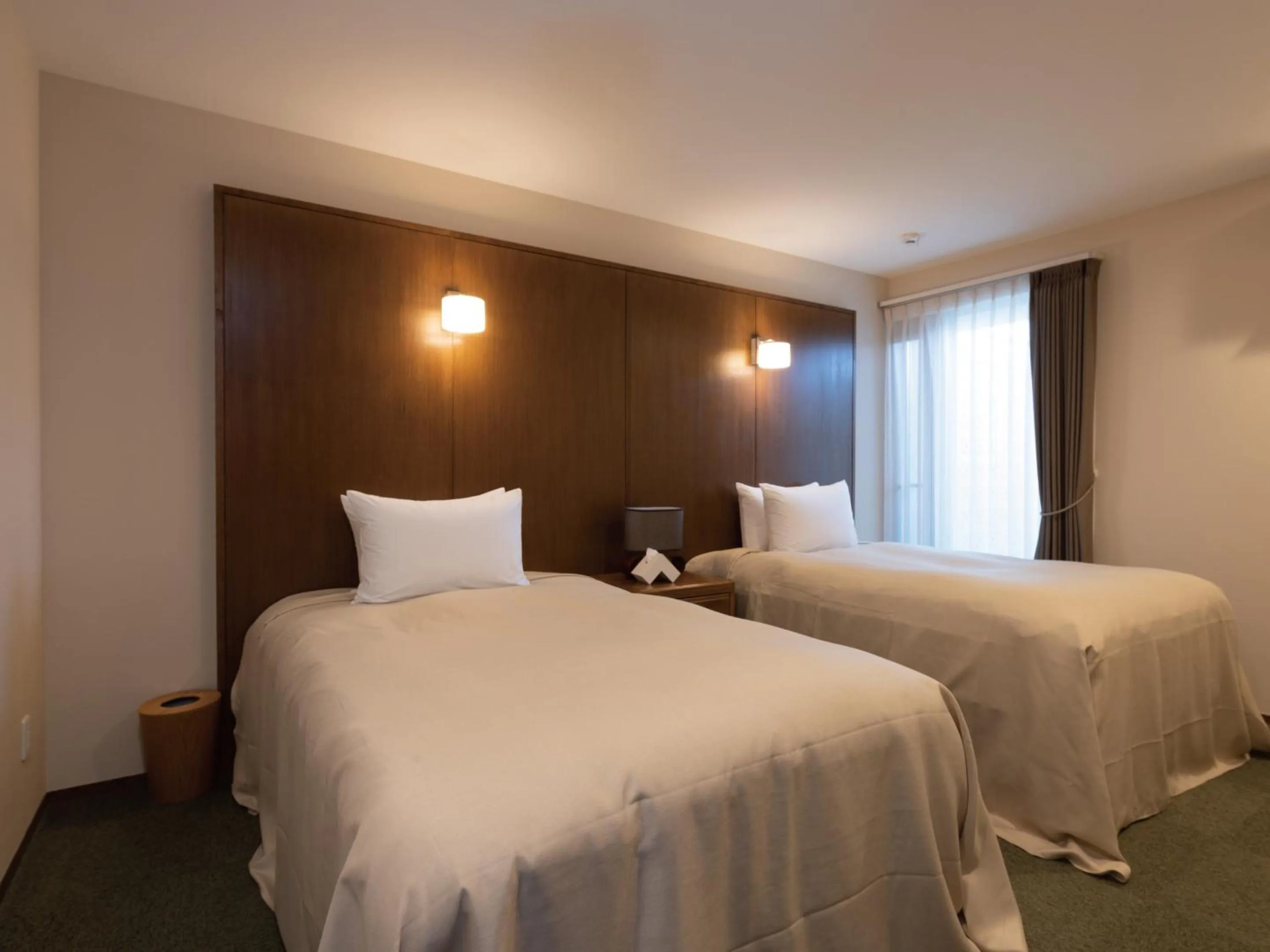 Bedroom, Bed in Condominium T-Room