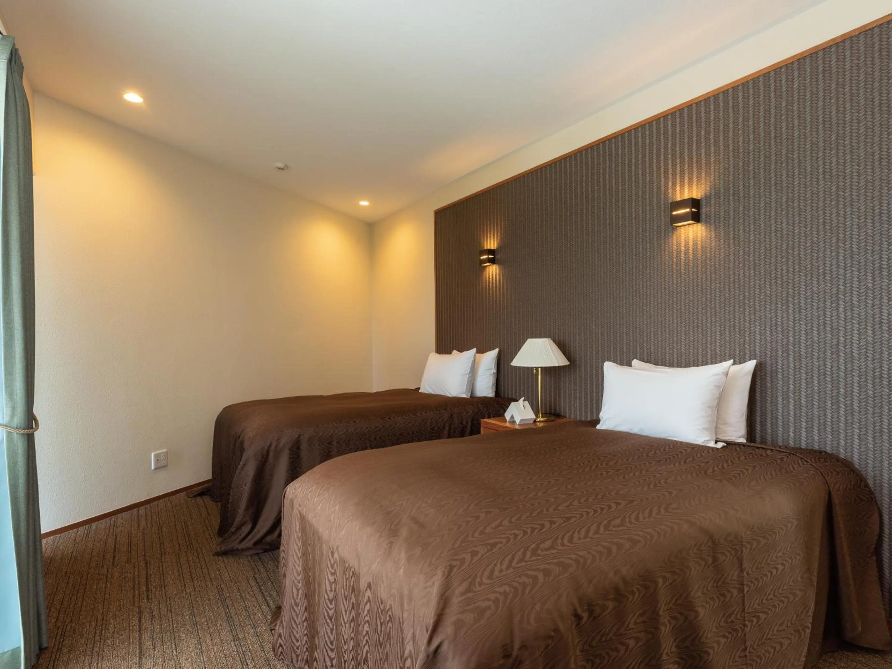 Bedroom, Bed in Condominium T-Room