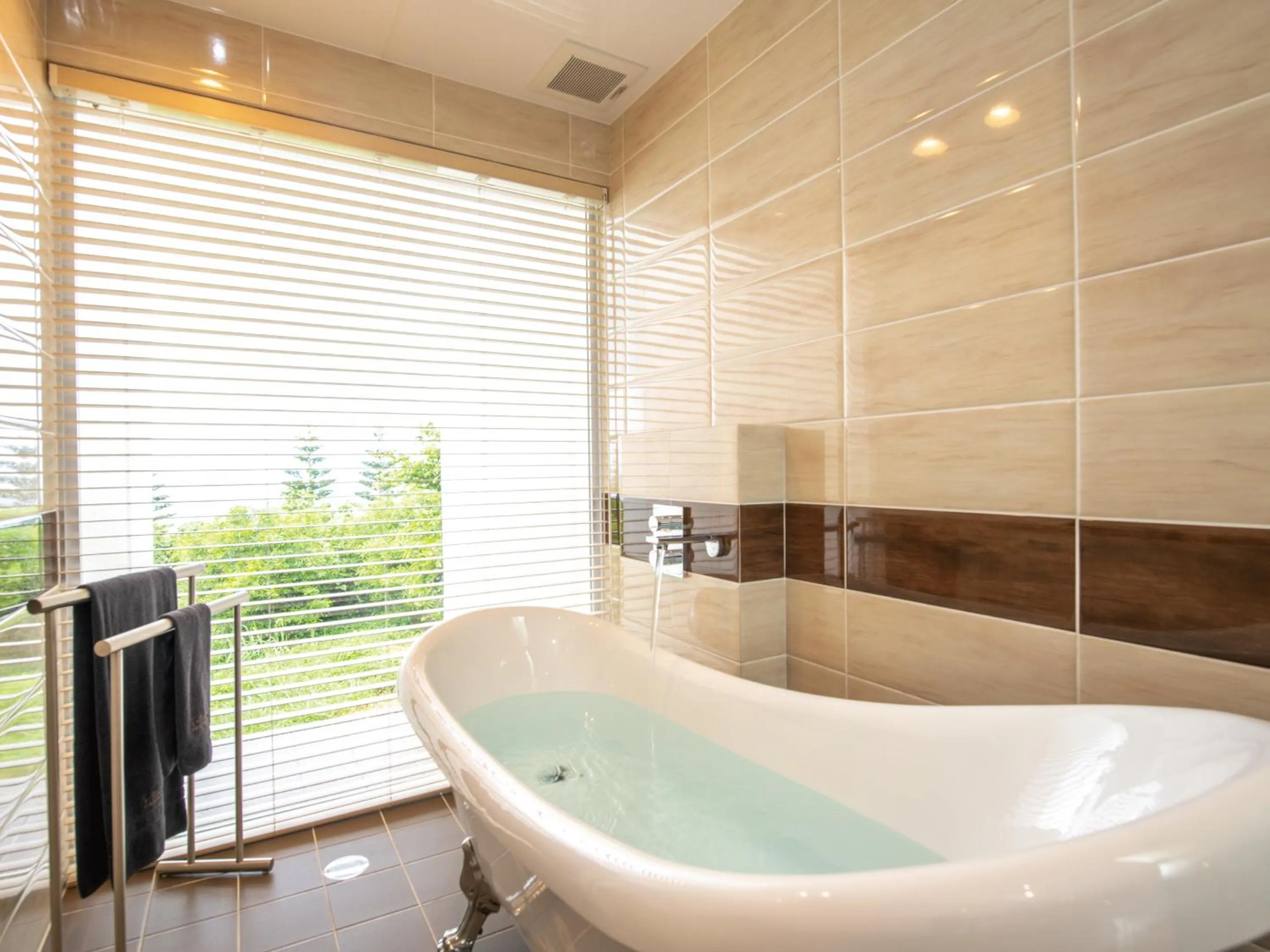 Bathroom in Condominium T-Room
